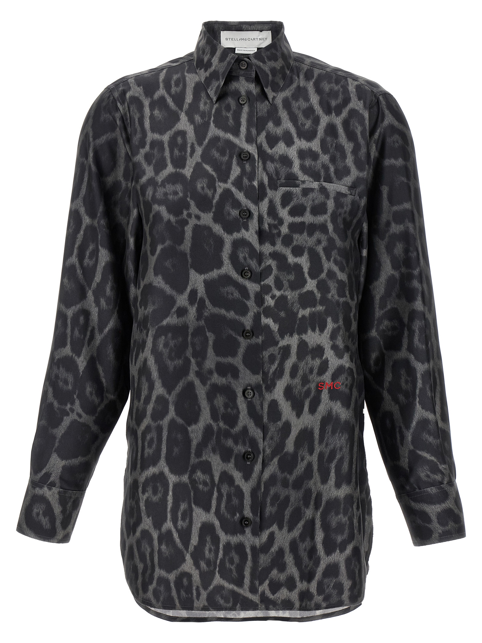 Silk shirt 6201643GS2251230 (Stella McCartney / シャツ・ブラウス ) | Stella McCartney (ステラ マッカートニー)