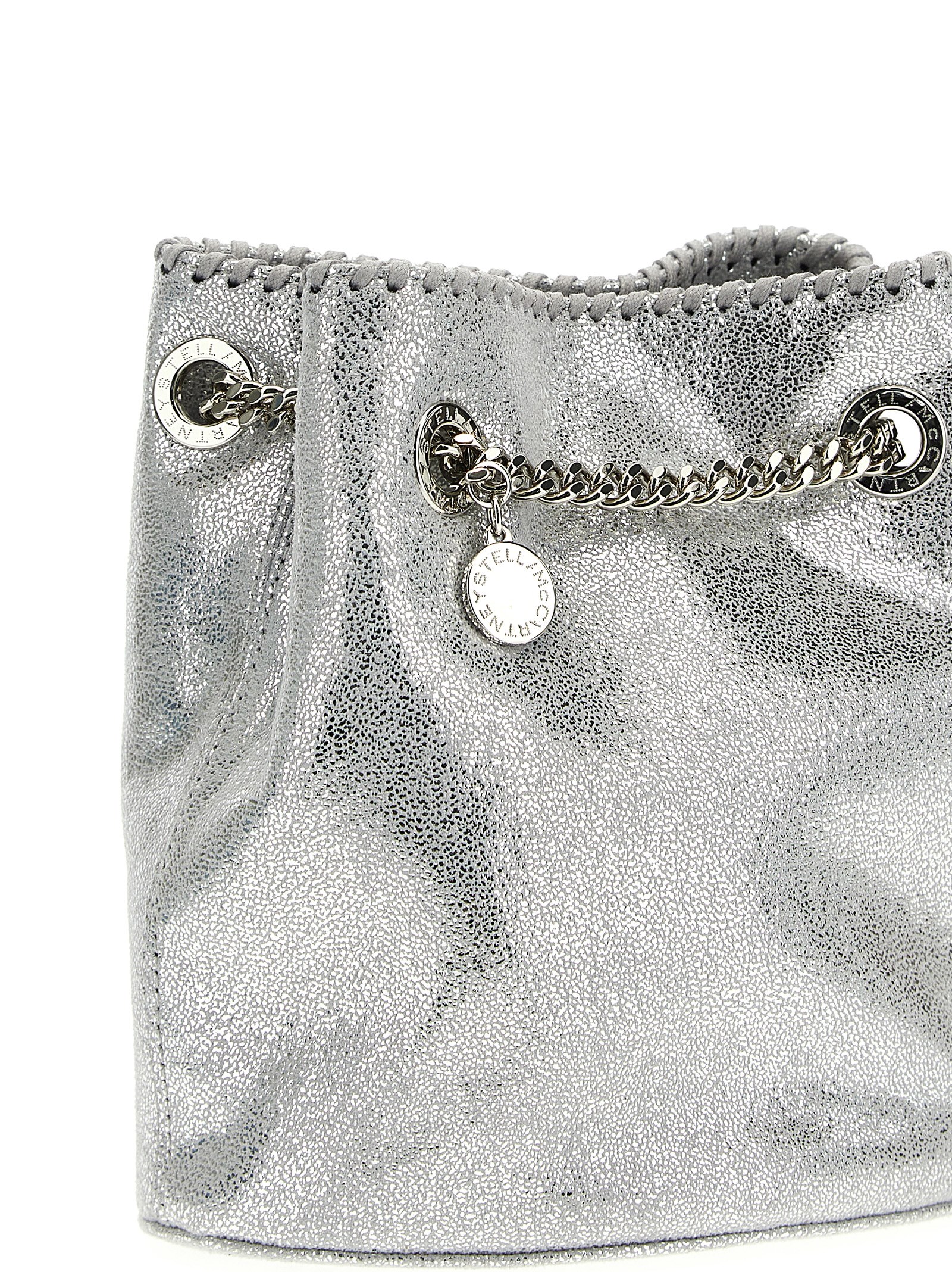 'Falabella' bucket bag 7B0058WP03018101 (Stella McCartney / ハンドバッグ・ショルダーバッグ ) | Stella McCartney (ステラ マッカートニー)(2)