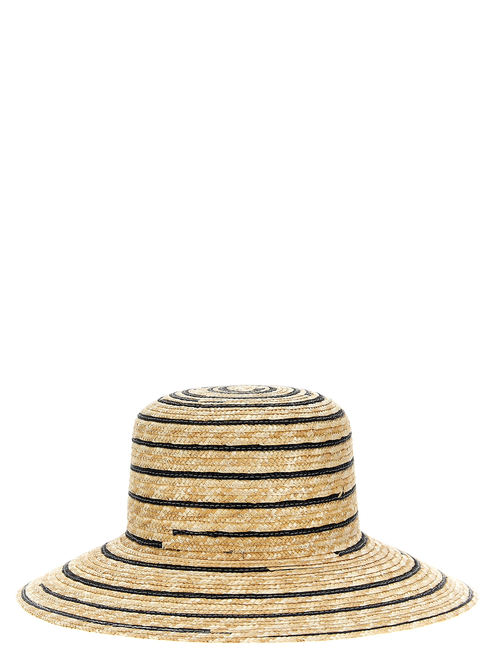 Bicolor straw hat 2340017140 (Borsalino / 帽子 ) | Borsalino (ボルサリーノ)(2)