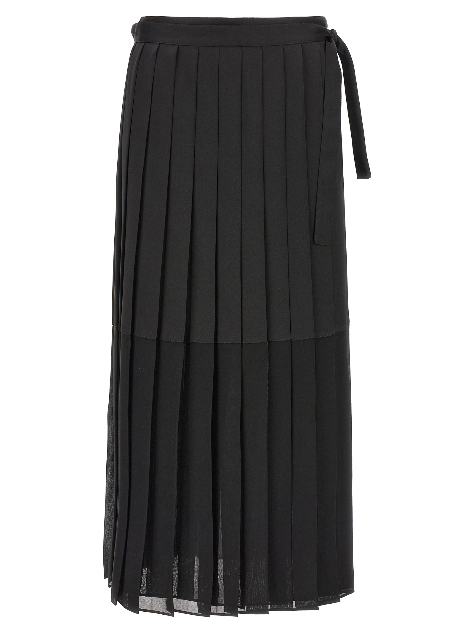 Pleated skirt GND214F434I180825 (FABIANA FILIPPI / スカート ) | FABIANA FILIPPI (ファビアナフィリッピ)