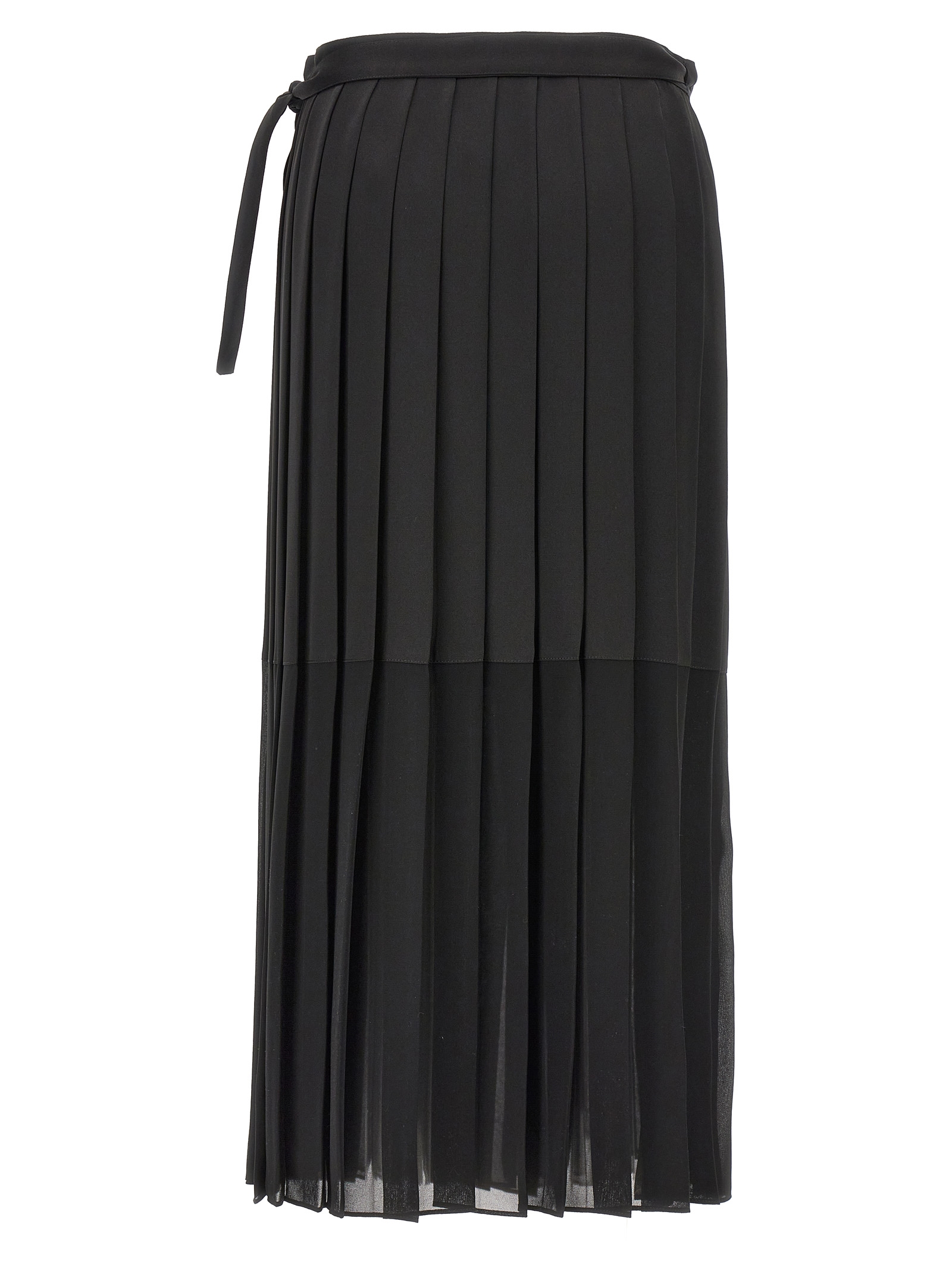 Pleated skirt GND214F434I180825 (FABIANA FILIPPI / スカート ) | FABIANA FILIPPI (ファビアナフィリッピ)(1)
