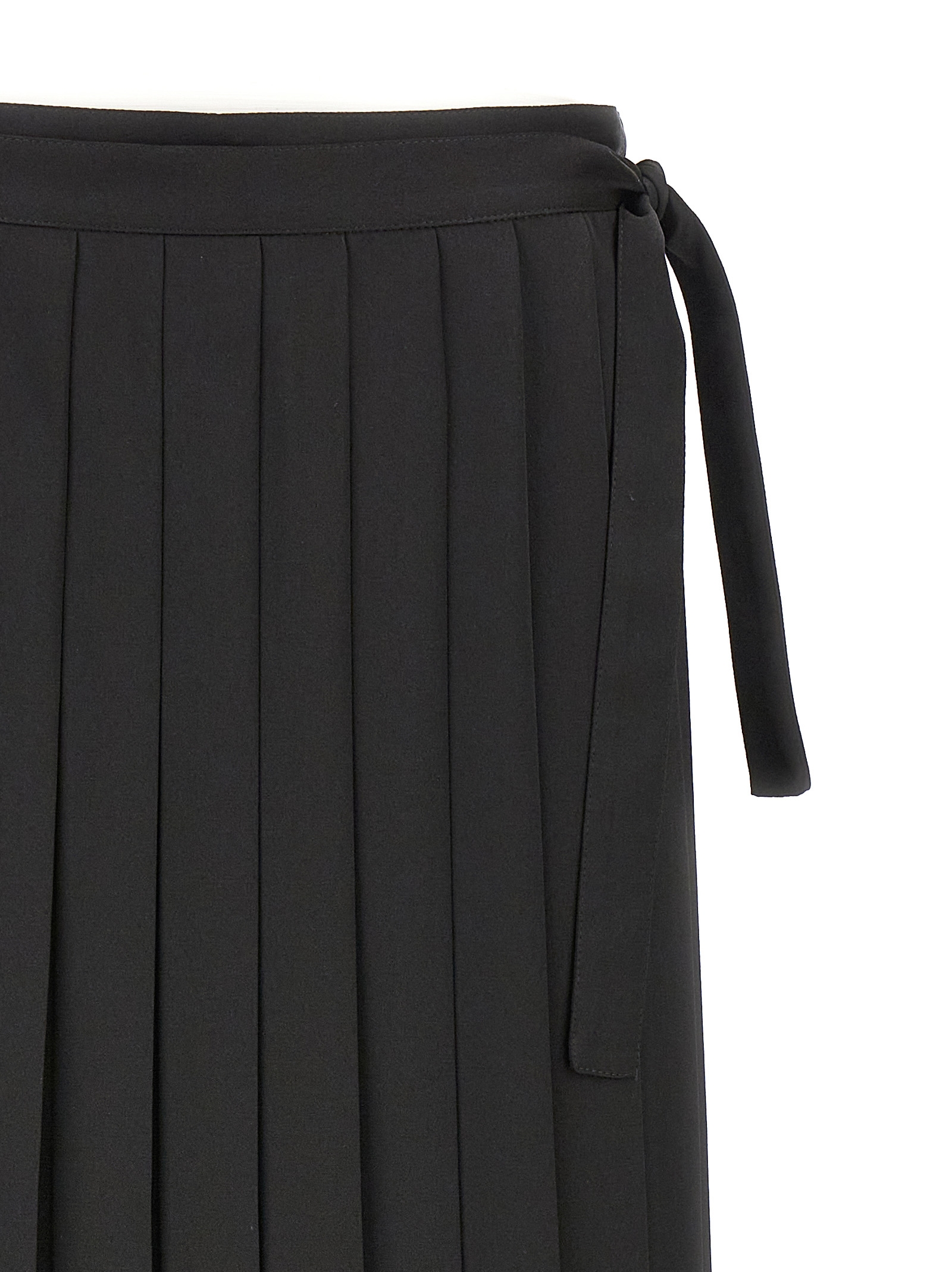 Pleated skirt GND214F434I180825 (FABIANA FILIPPI / スカート ) | FABIANA FILIPPI (ファビアナフィリッピ)(2)
