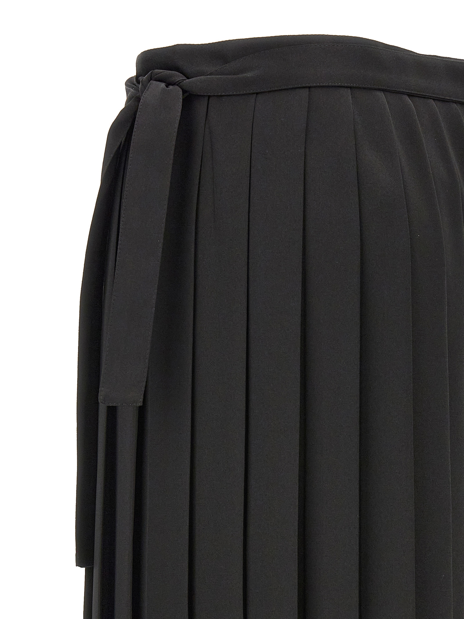Pleated skirt GND214F434I180825 (FABIANA FILIPPI / スカート ) | FABIANA FILIPPI (ファビアナフィリッピ)(3)