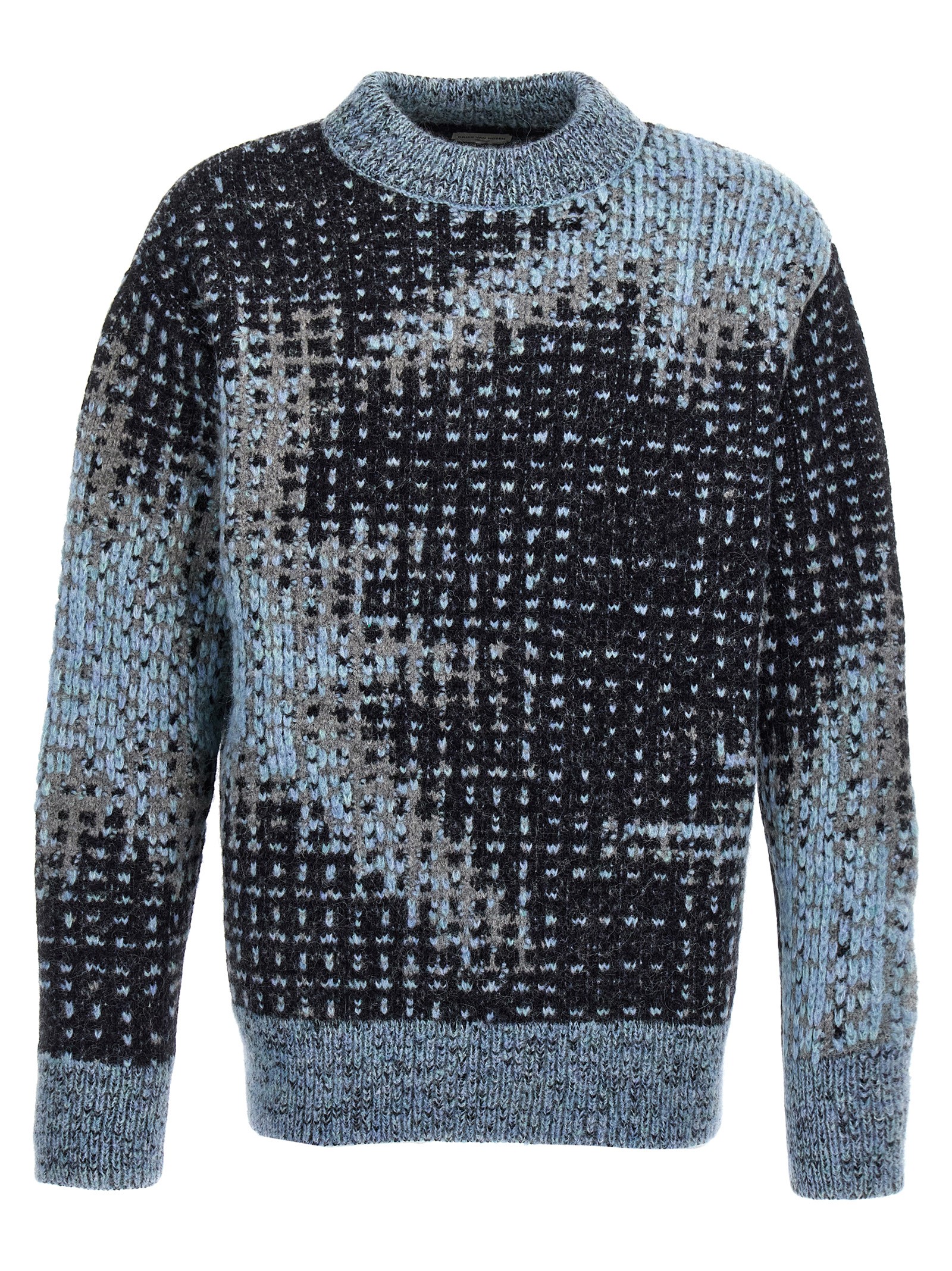 'Monet' sweater 2420212519711514 (Dries Van Noten / ニット・セーター・カーディガン ) | Dries Van Noten (ドリスヴァンノッテン)