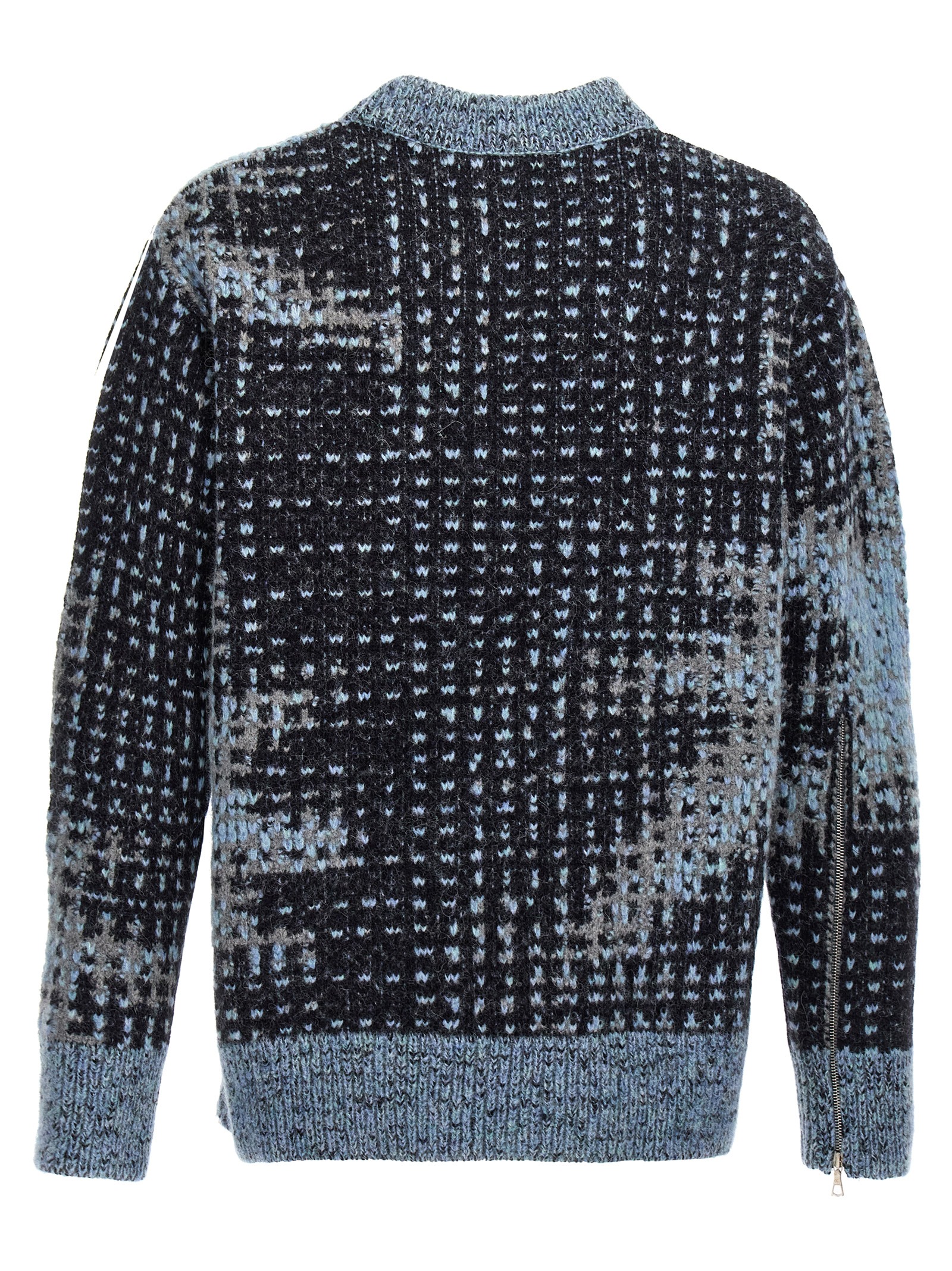 'Monet' sweater 2420212519711514 (Dries Van Noten / ニット・セーター・カーディガン ) | Dries Van Noten (ドリスヴァンノッテン)(1)