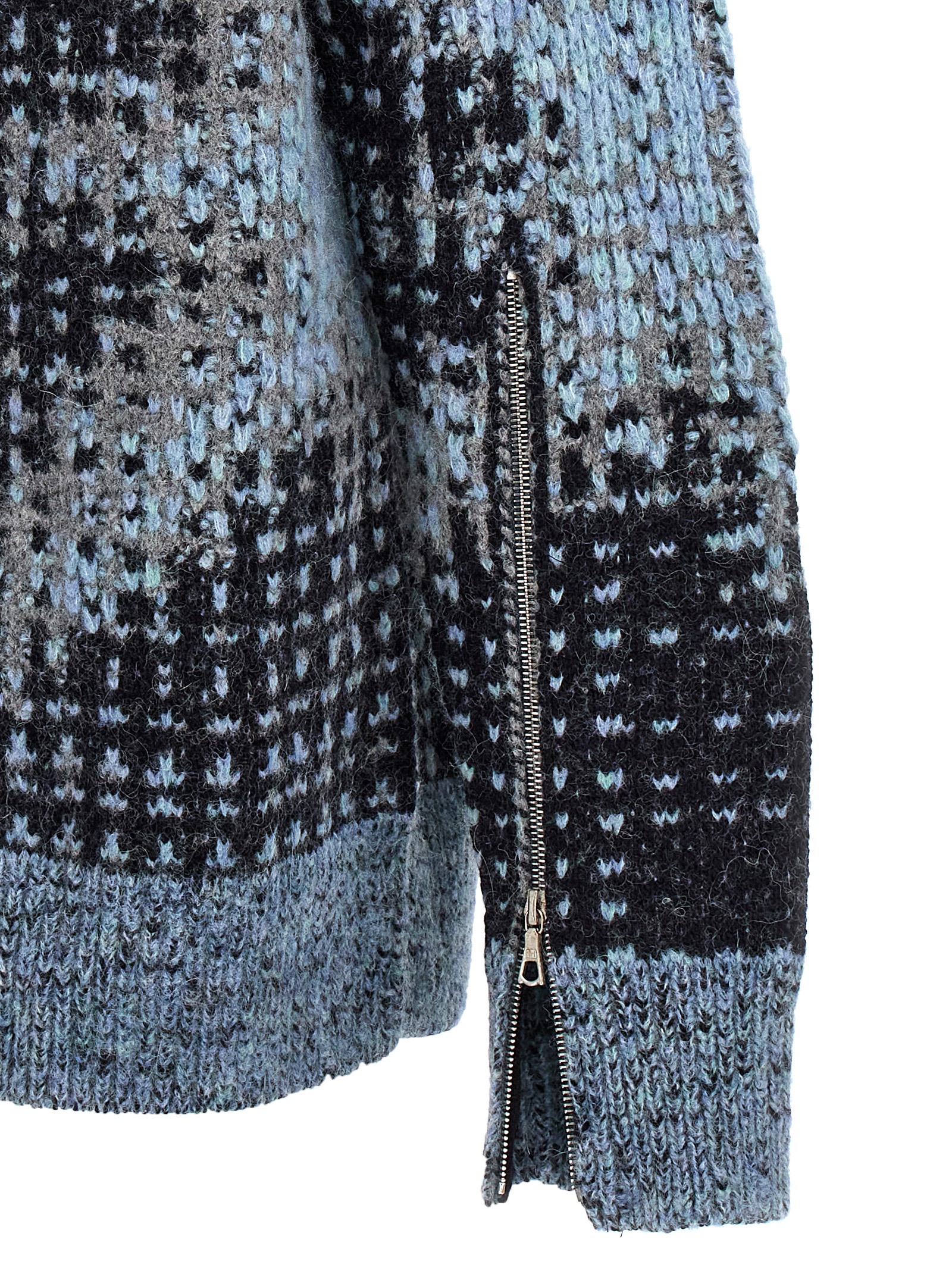 'Monet' sweater 2420212519711514 (Dries Van Noten / ニット・セーター・カーディガン ) | Dries Van Noten (ドリスヴァンノッテン)(3)