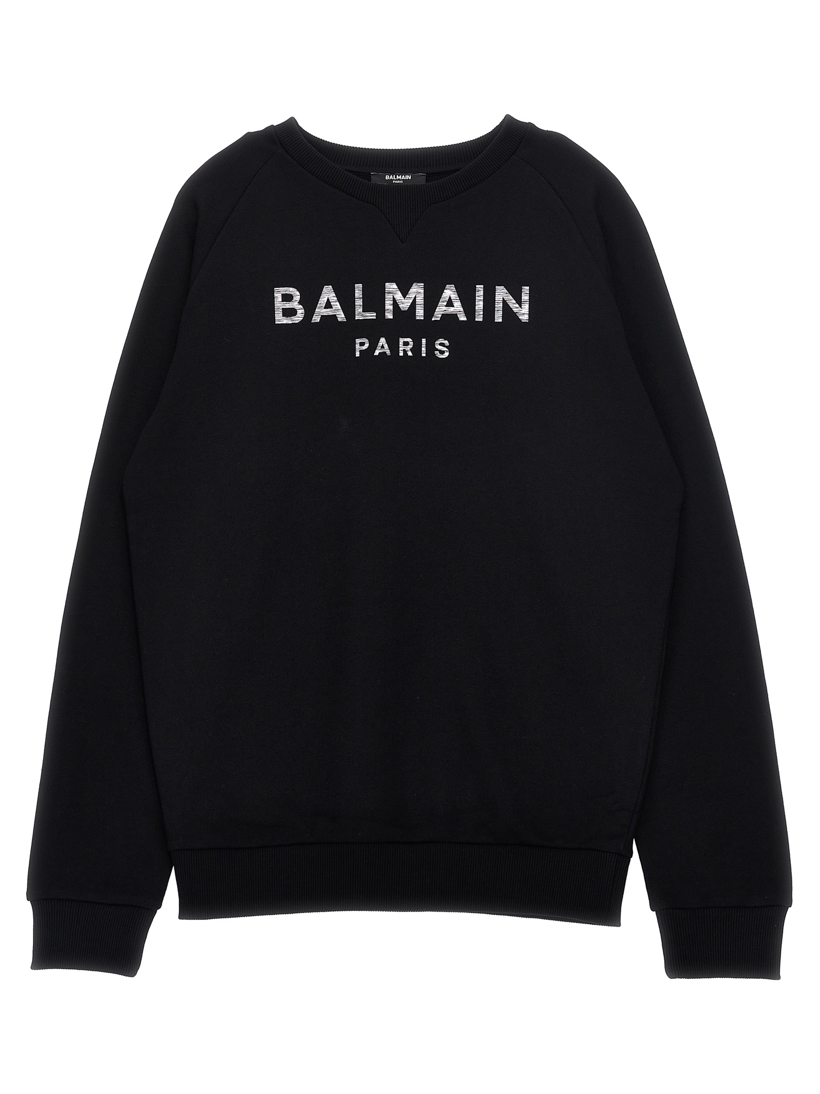 Logo sweatshirt BV4P10Z0001930AG (Balmain / スウェット・フーディー ) | Balmain (バルマン)