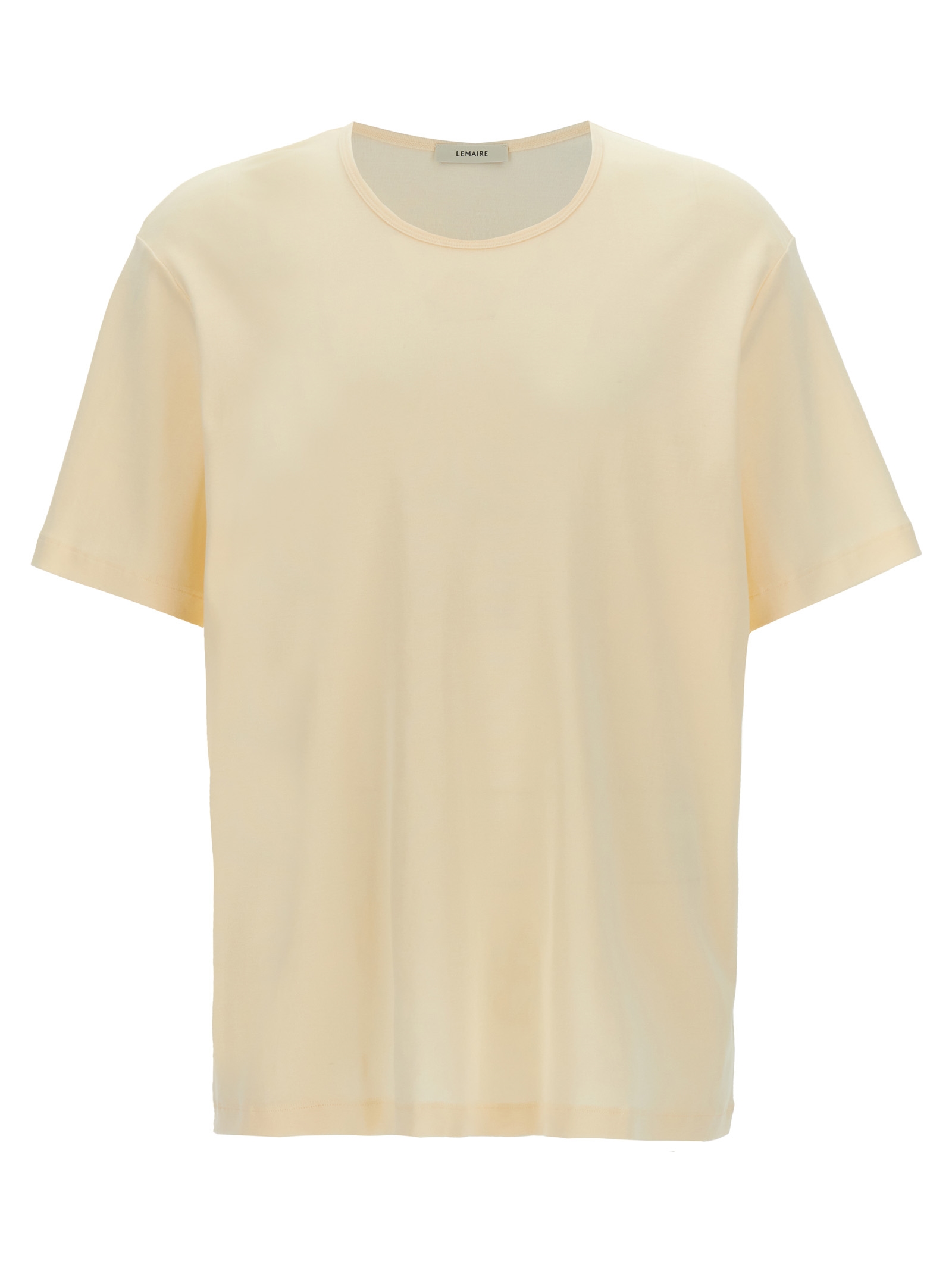 Cotton t-shirt TO1109LJ1016WH048 (LEMAIRE / Tシャツ・カットソー ) | LEMAIRE (ルメール)