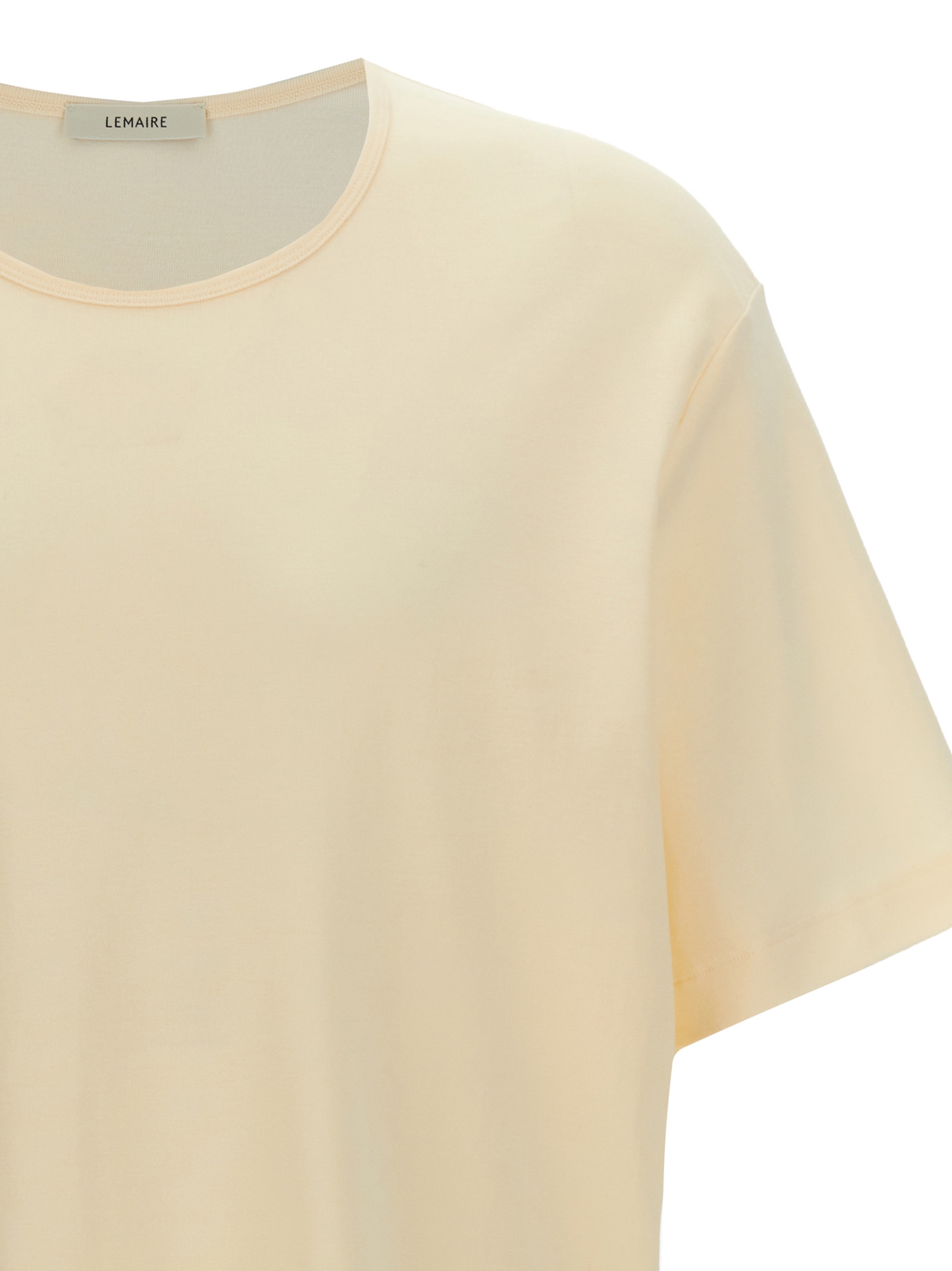 Cotton t-shirt TO1109LJ1016WH048 (LEMAIRE / Tシャツ・カットソー ) | LEMAIRE (ルメール)(2)
