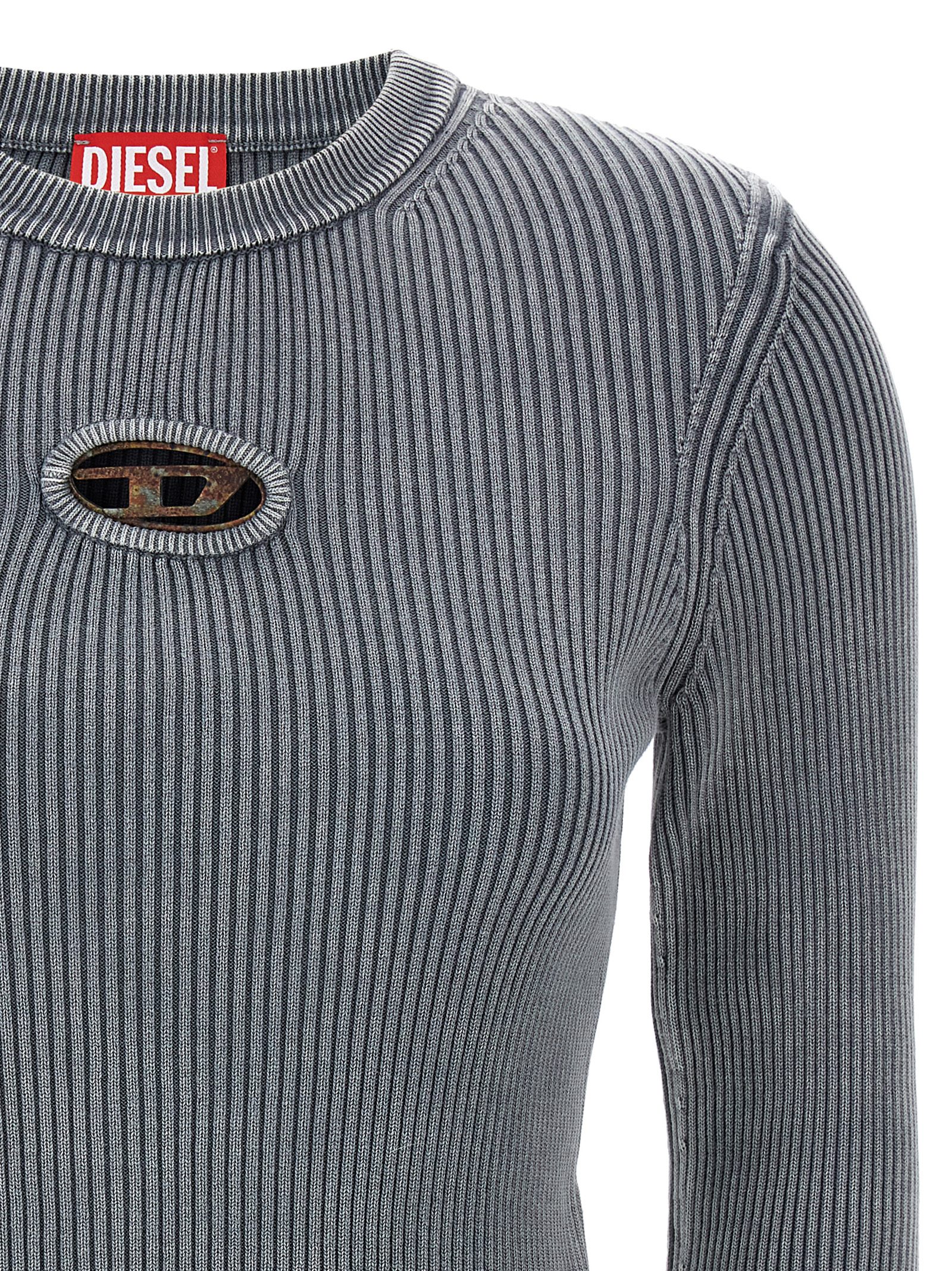 'M-Valary-R' sweater A167350DBDI9DT (Diesel / ニット・セーター・カーディガン ) | Diesel (ディーゼル)(2)