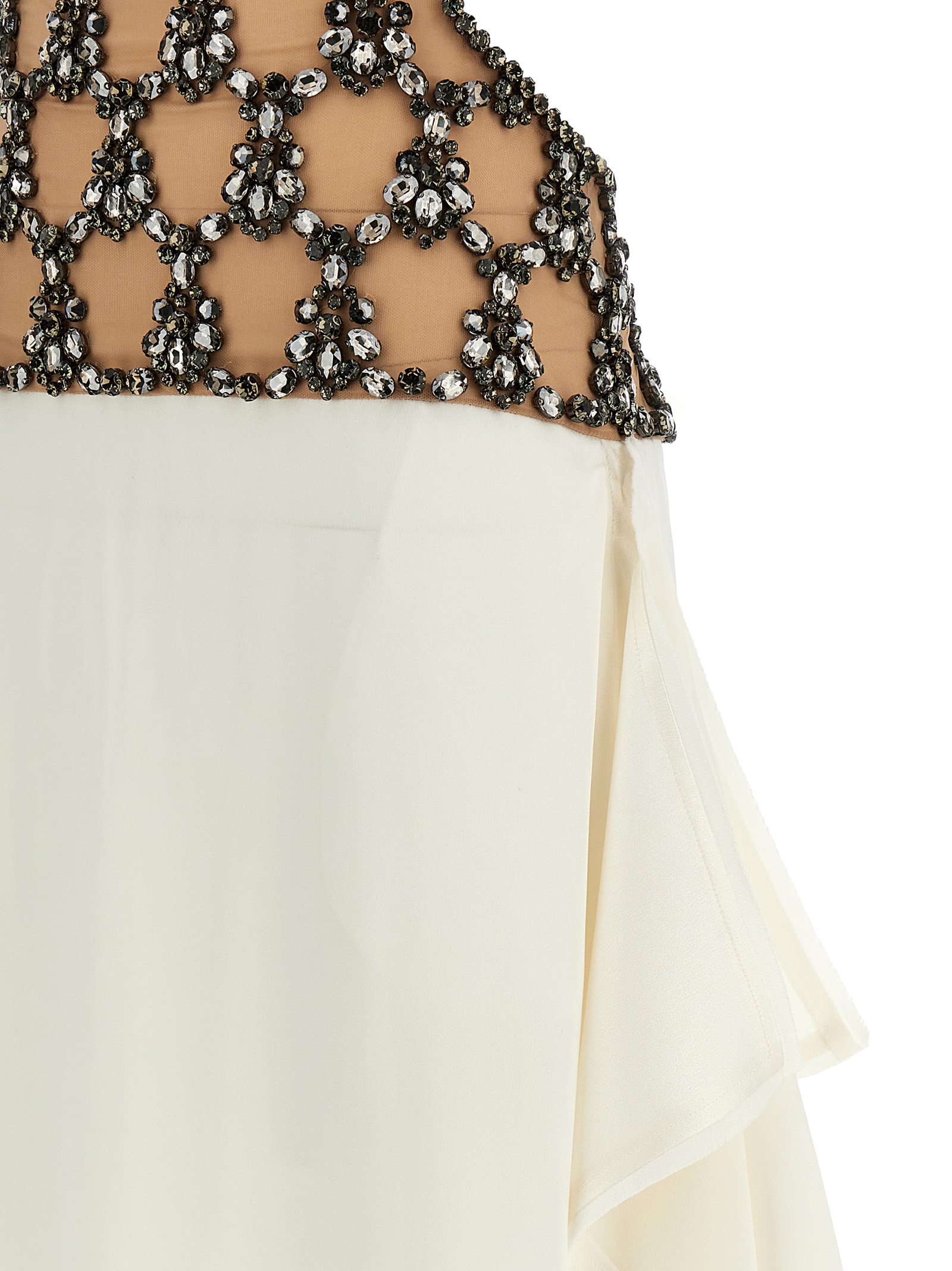 Crystal dress 6A04573BU3709200 (Stella McCartney / ワンピース・ドレス・オールインワン ) | Stella McCartney (ステラ マッカートニー)(3)