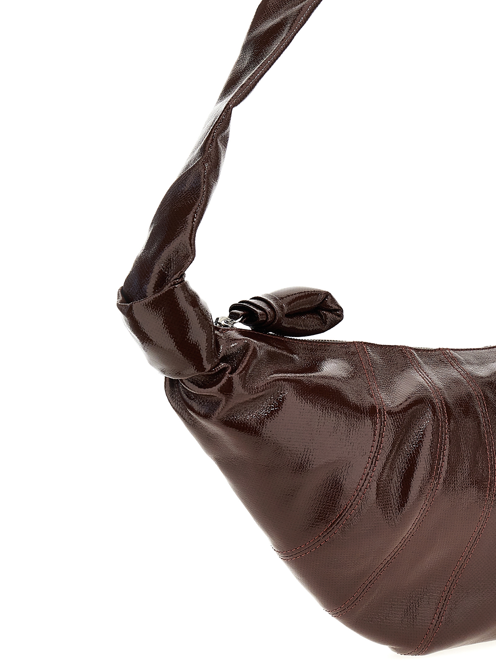 'Croissant' medium crossbody bag BG0001LF1073BR401 (LEMAIRE / ハンドバッグ・ショルダーバッグ ) | LEMAIRE (ルメール)(2)