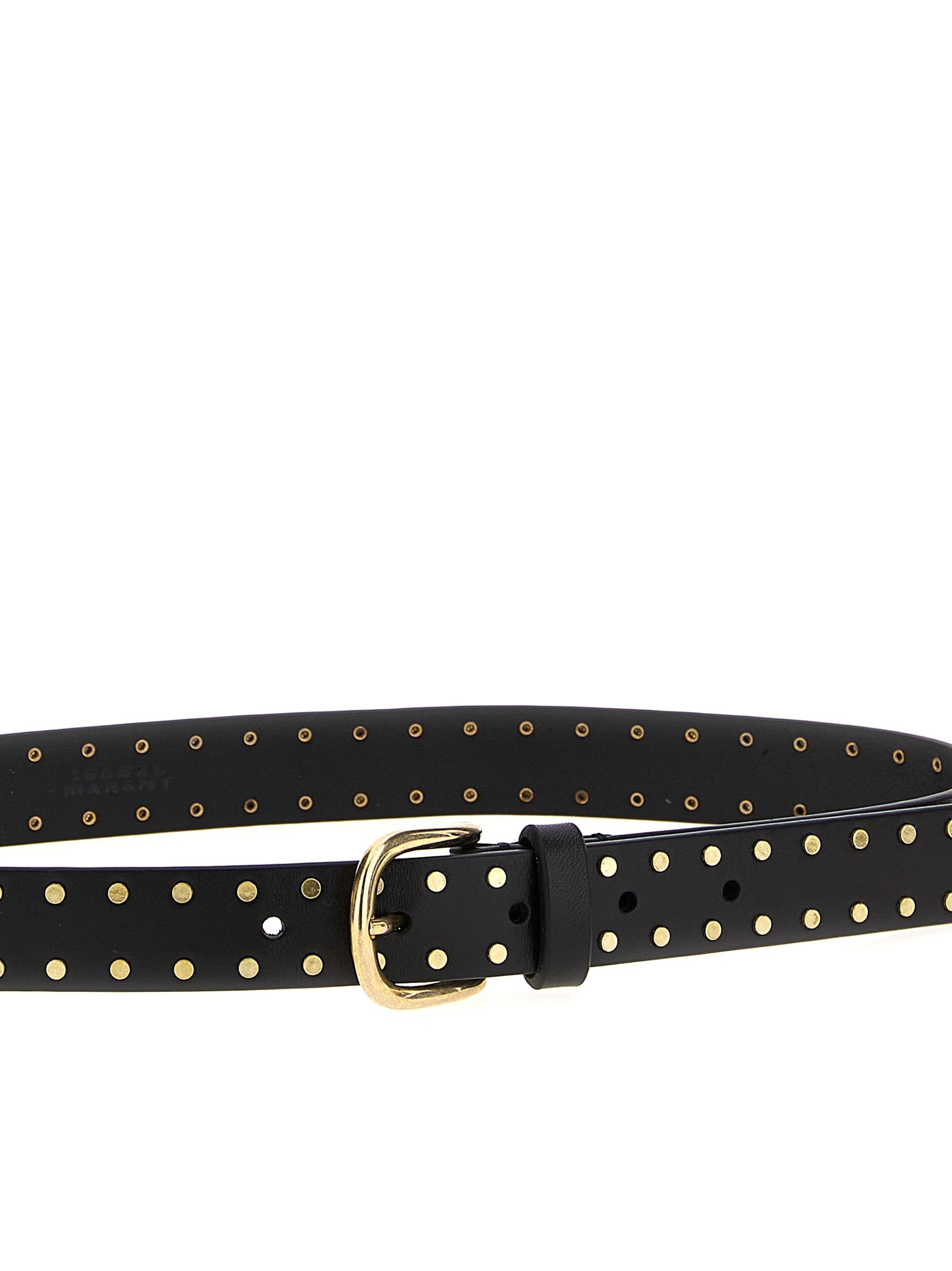 'Zap' belt CE015CFAB1B21A01BK (Isabel Marant / ベルト・サスペンダー ) | Isabel Marant (イザベル マラン)(2)