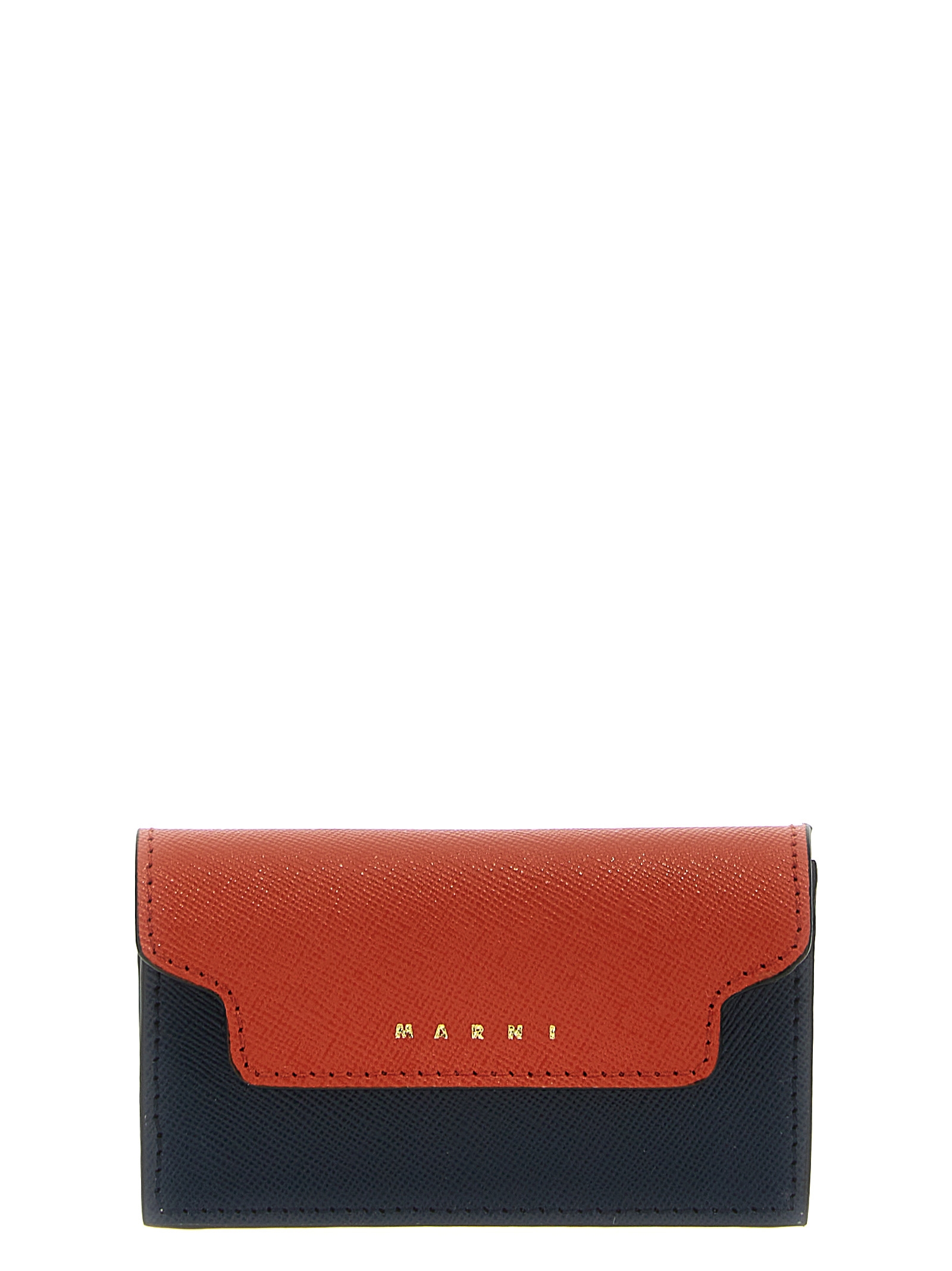 Logo business card holder PFMOT05U21LV520Z686N (Marni / 財布・カードケース ) | Marni (マルニ)