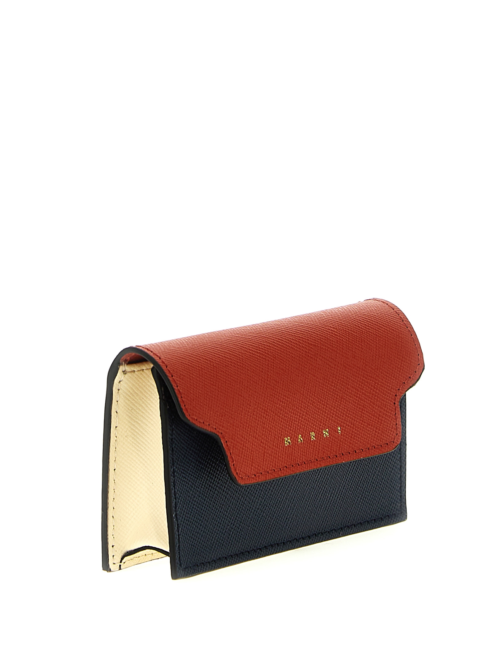 Logo business card holder PFMOT05U21LV520Z686N (Marni / 財布・カードケース ) | Marni (マルニ)(2)