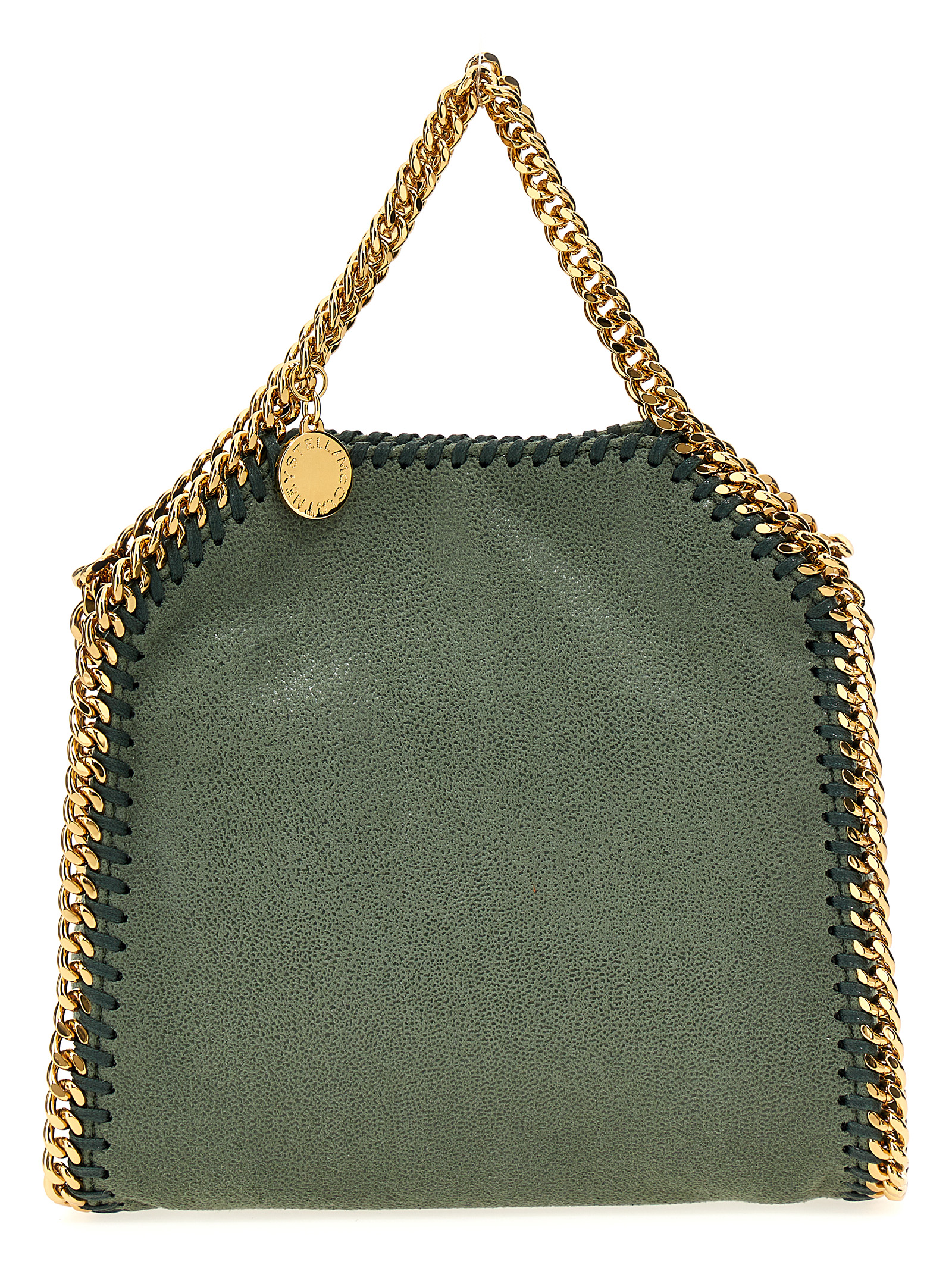 Micro 'Falabella' handbag 391698W93553030 (Stella McCartney / ハンドバッグ・ショルダーバッグ ) | Stella McCartney (ステラ マッカートニー)