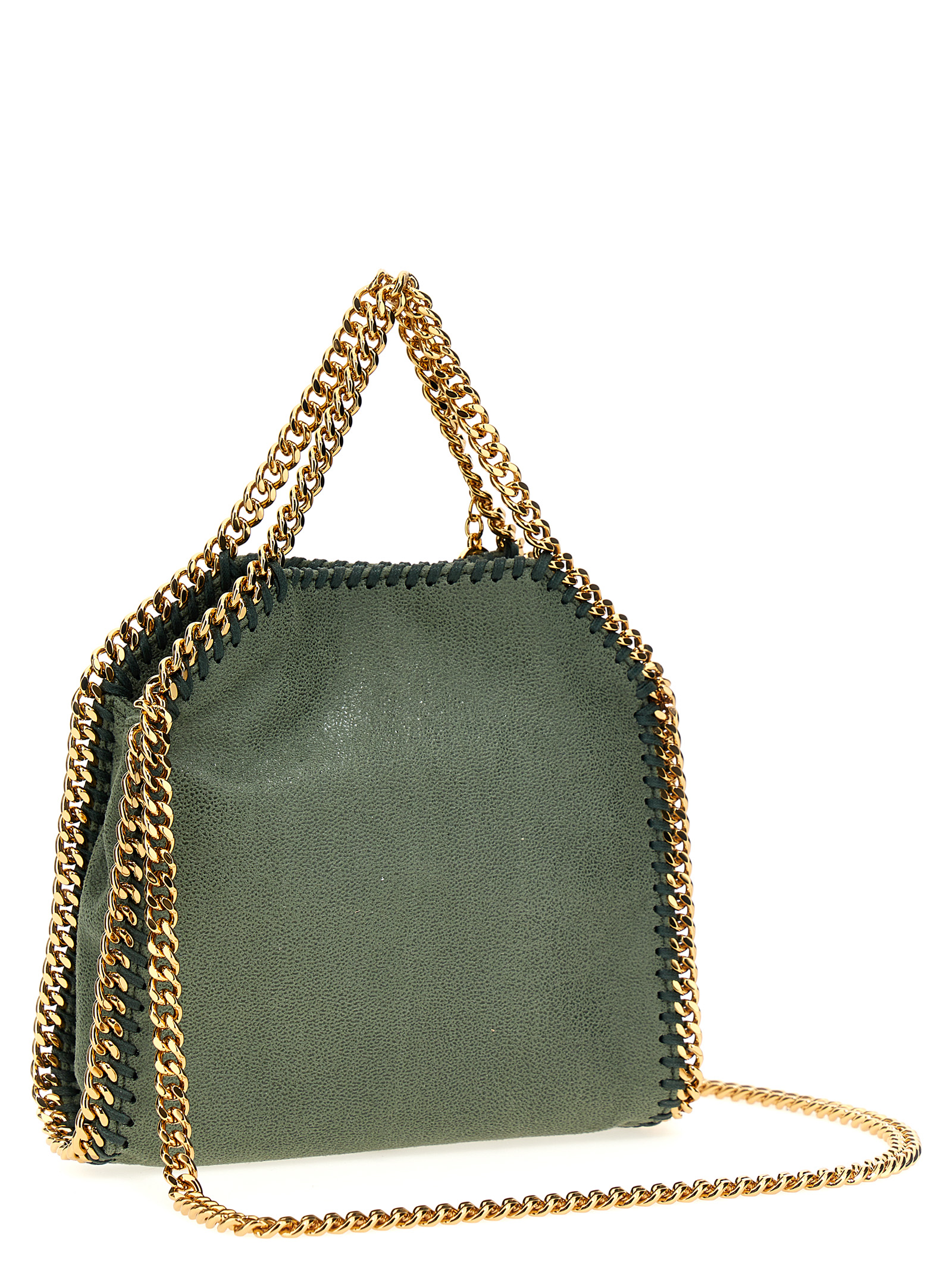 Micro 'Falabella' handbag 391698W93553030 (Stella McCartney / ハンドバッグ・ショルダーバッグ ) | Stella McCartney (ステラ マッカートニー)(1)