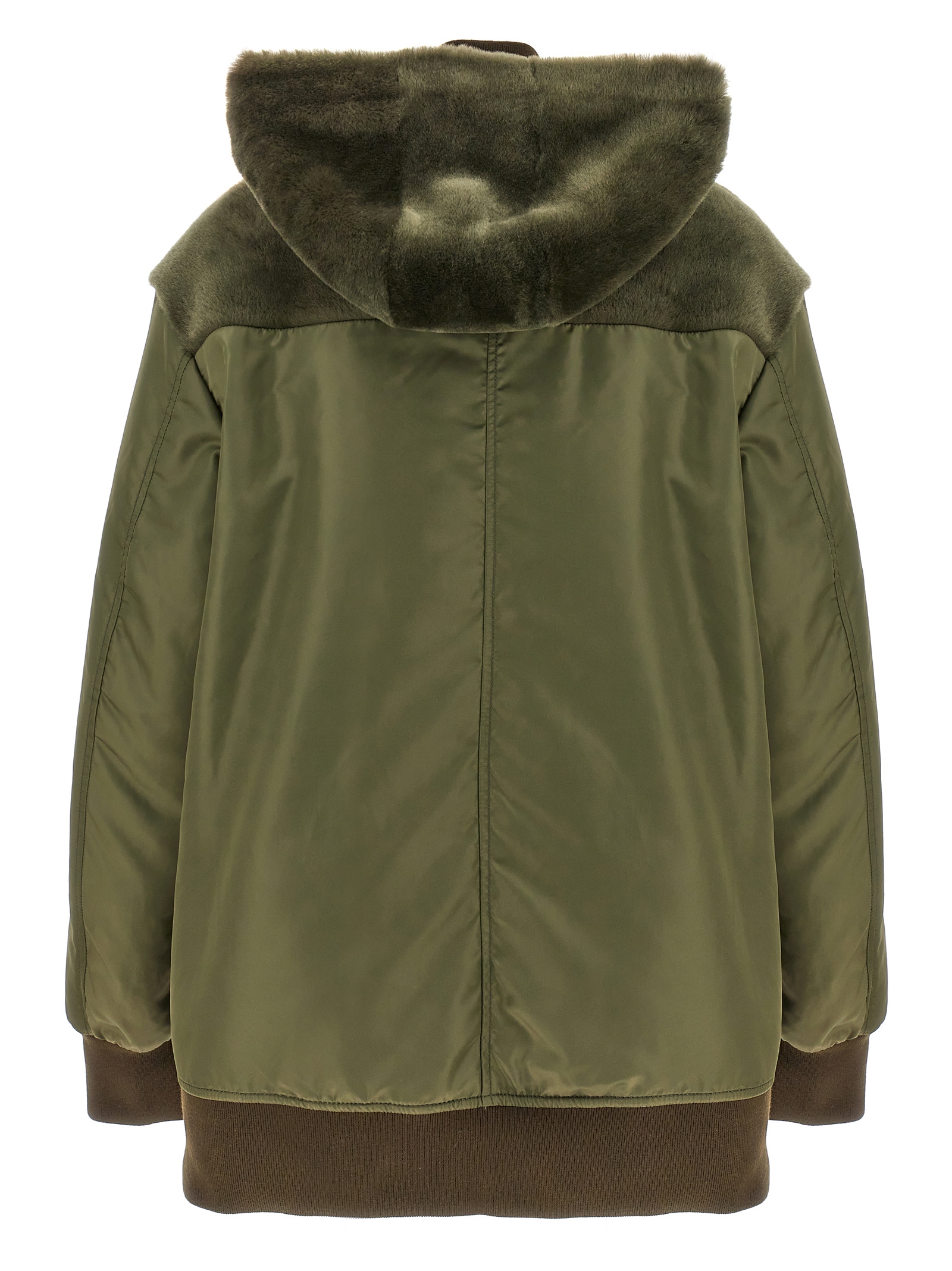 'militare' bomber jacket 24065350MILITARE (BLANCHA / レザー&ファージャケット・コート ) | BLANCHA (ブランカ)(1)