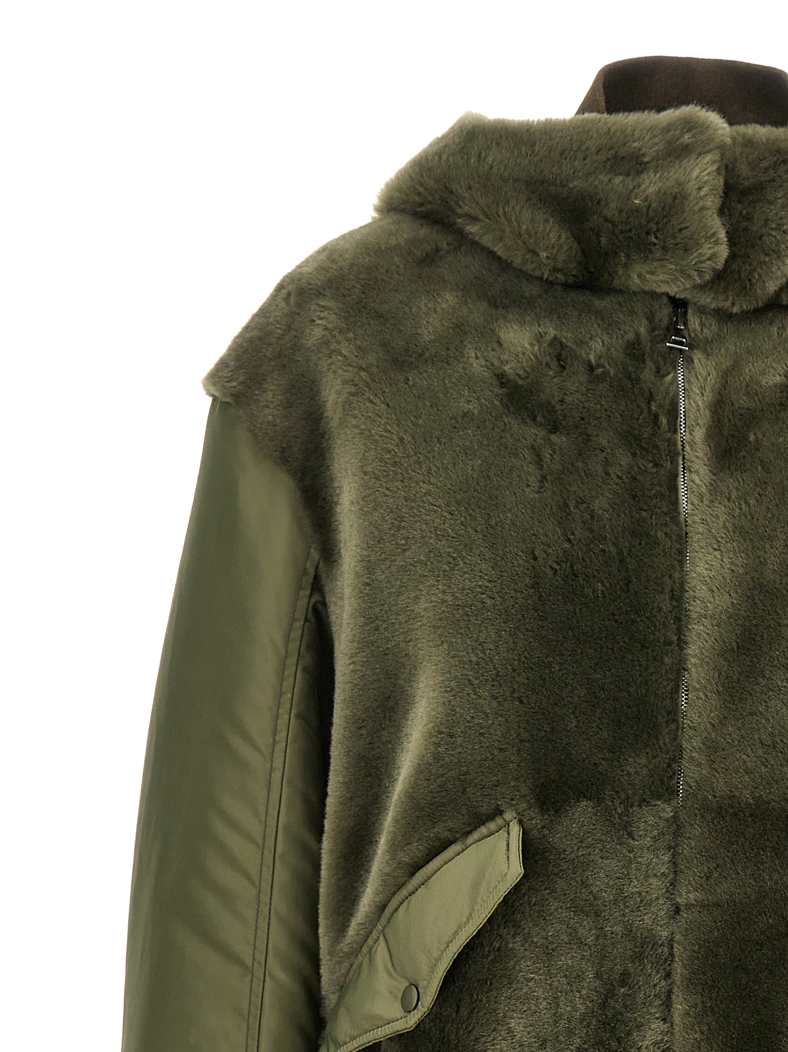 'militare' bomber jacket 24065350MILITARE (BLANCHA / レザー&ファージャケット・コート ) | BLANCHA (ブランカ)(2)