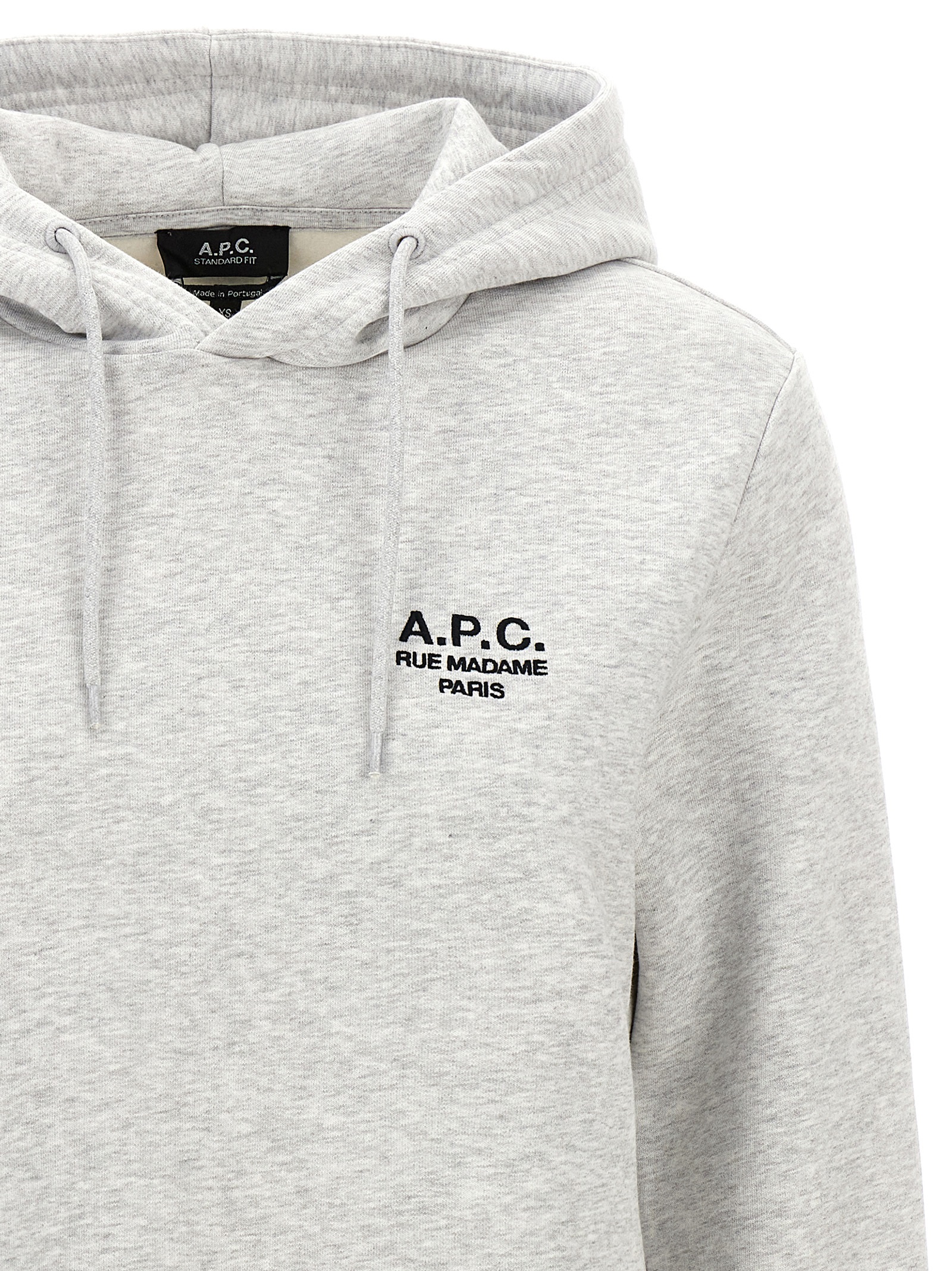 'Standard' hoodie COHBVM27914TPN (A.P.C. / スウェット・フーディー ) | A.P.C. (アーペーセー)(2)