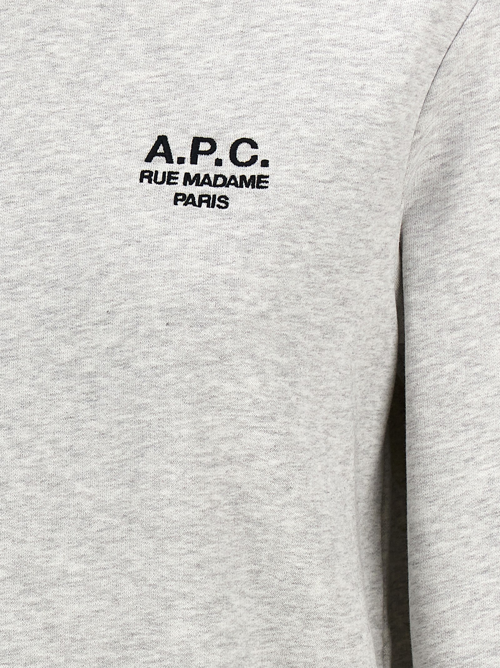 'Standard' hoodie COHBVM27914TPN (A.P.C. / スウェット・フーディー ) | A.P.C. (アーペーセー)(3)