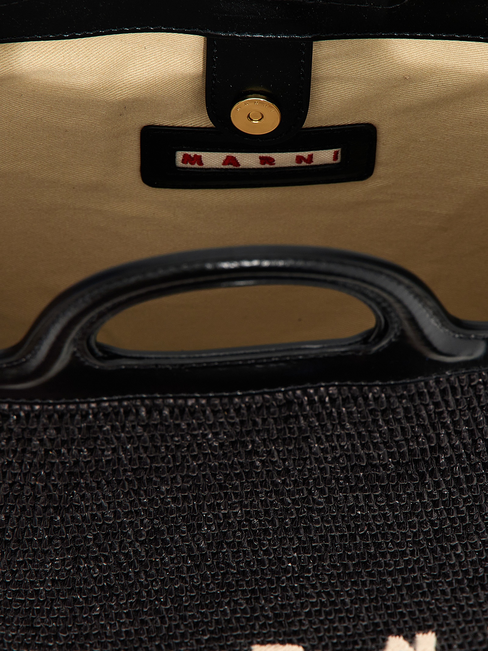 'Tropicalia' handbag SBMP0179Q0P386000N99 (Marni / ハンドバッグ・ショルダーバッグ ) | Marni (マルニ)(3)