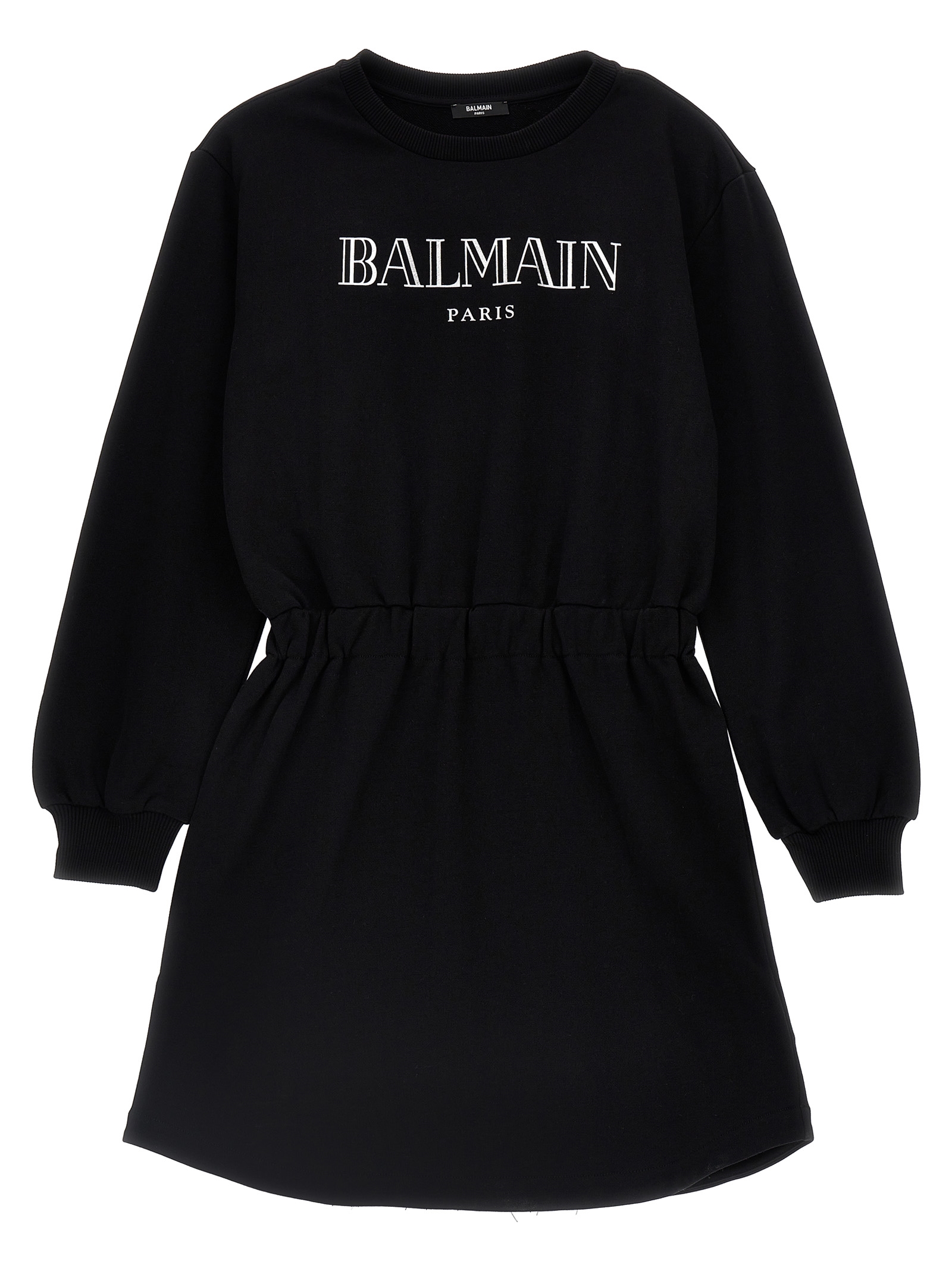 Logo print dress BV1A60Z1753930AG (Balmain / ワンピース・ドレス・オールインワン ) | Balmain (バルマン)