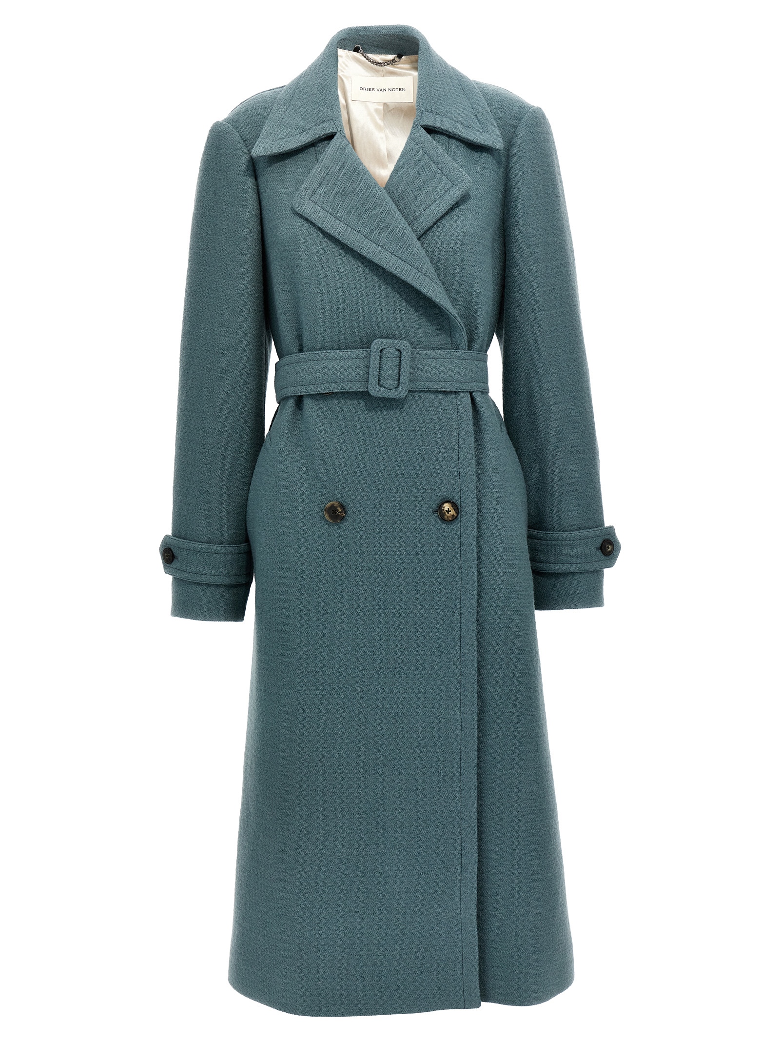 'Ronald' coat 2420102139243505 (Dries Van Noten / コート ) | Dries Van Noten (ドリスヴァンノッテン)