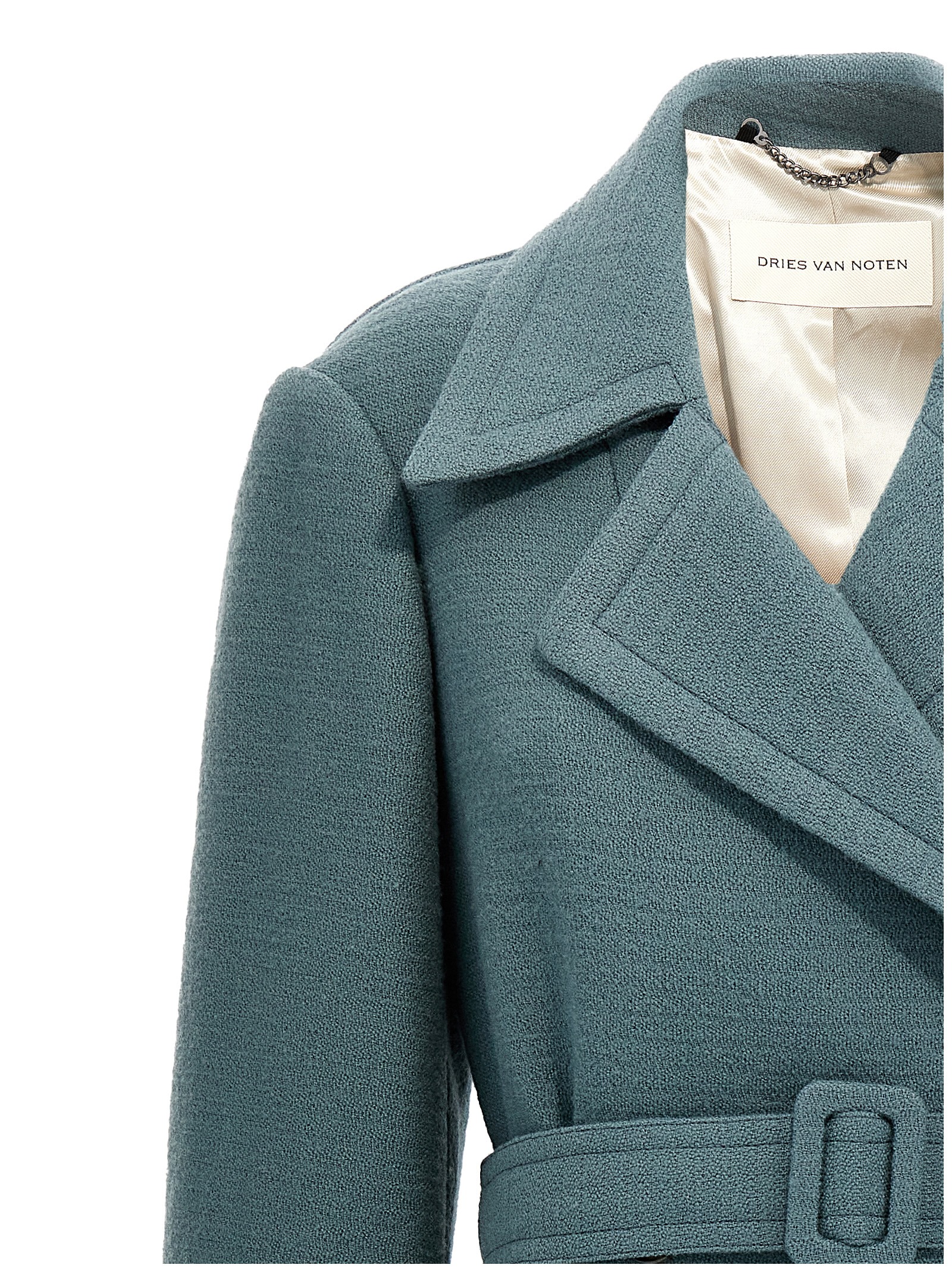 'Ronald' coat 2420102139243505 (Dries Van Noten / コート ) | Dries Van Noten (ドリスヴァンノッテン)(2)