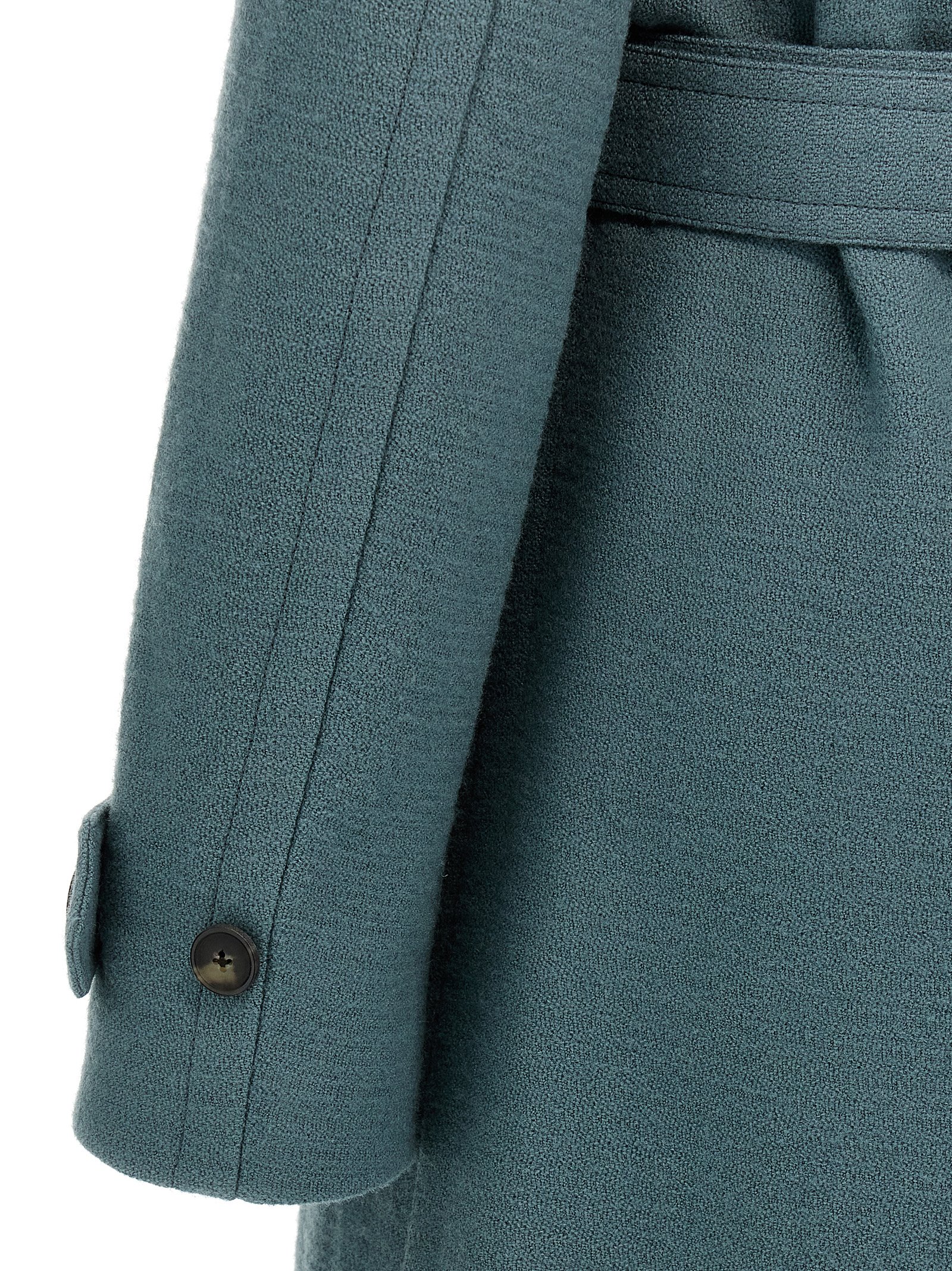 'Ronald' coat 2420102139243505 (Dries Van Noten / コート ) | Dries Van Noten (ドリスヴァンノッテン)(3)