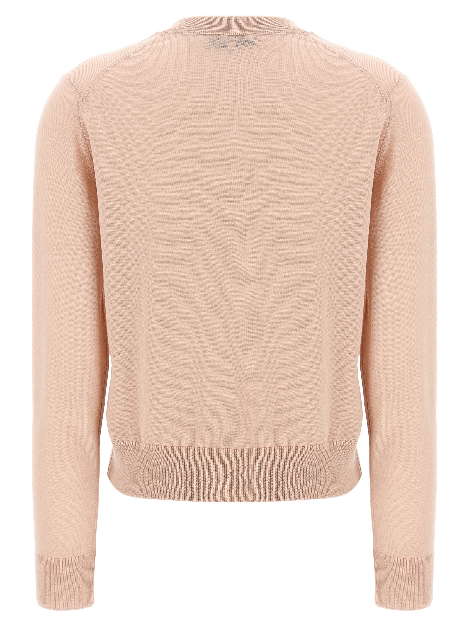 'Baby Fox' cardigan MW00507KT1036P628 (Maison Kitsuné / ニット・セーター・カーディガン ) | Maison Kitsuné (メゾン キツネ)(1)