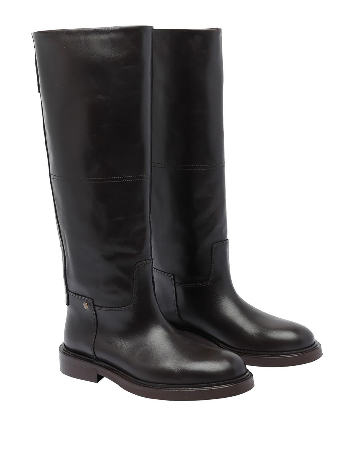 Moro Boots head EV01TESTADIMORO (POEVE / ブーツ ) | POEVE (ポエヴェ)(1)