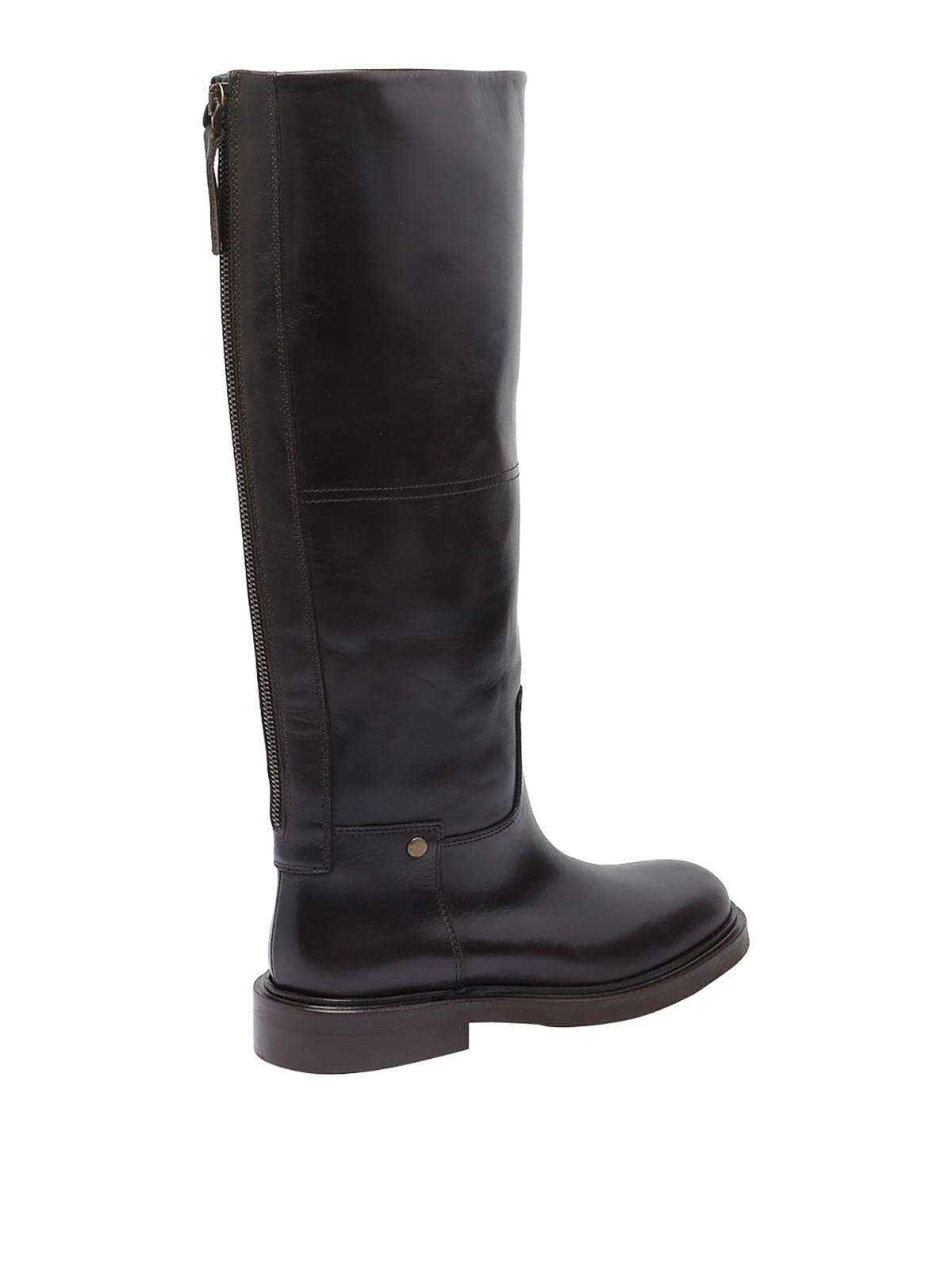 Moro Boots head EV01TESTADIMORO (POEVE / ブーツ ) | POEVE (ポエヴェ)(2)