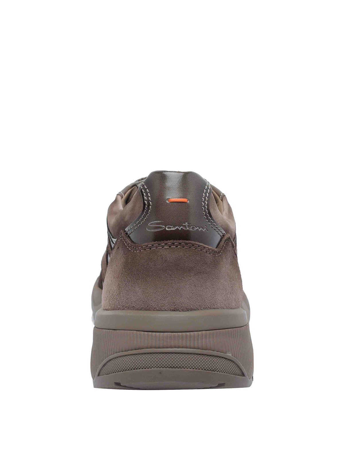 Innova Sneakers MBIM22112NERTKOHE81 (Santoni / スニーカー ) | Santoni (サントーニ)(3)