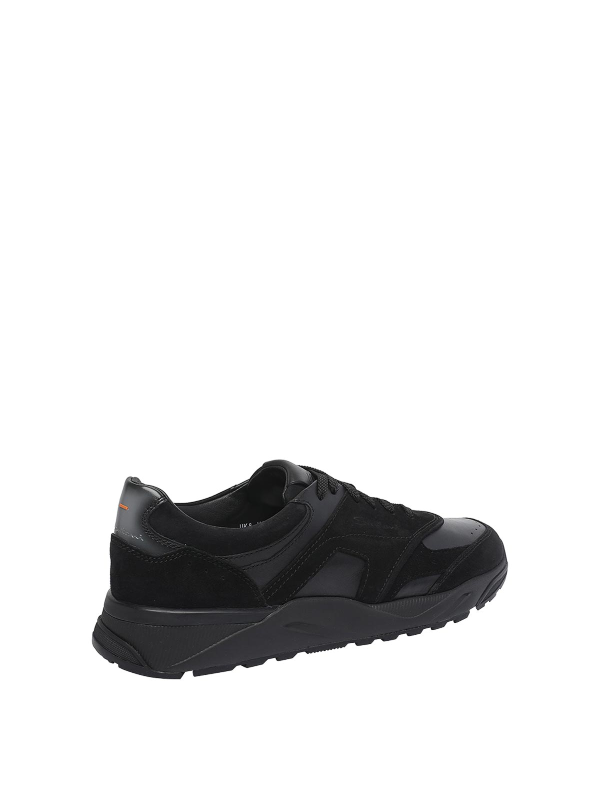Innova Sneakers MBIM22112NERTKOHN01 (Santoni / スニーカー ) | Santoni (サントーニ)(2)