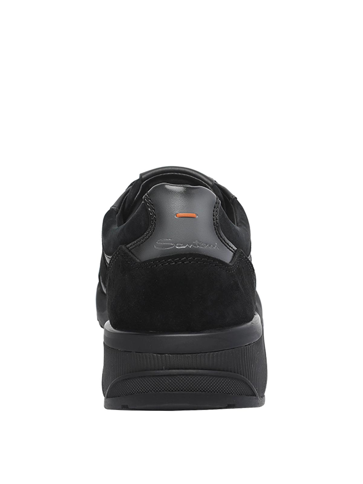 Innova Sneakers MBIM22112NERTKOHN01 (Santoni / スニーカー ) | Santoni (サントーニ)(3)