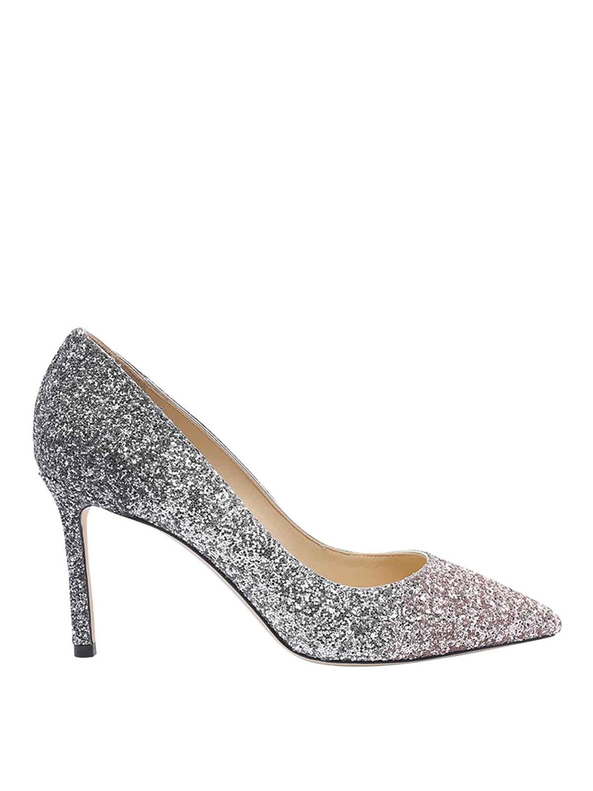 Romy Pumps ROMY85VNBBALLETPINK (JIMMY CHOO / パンプス・ハイヒール ) | JIMMY CHOO (ジミー チュウ)