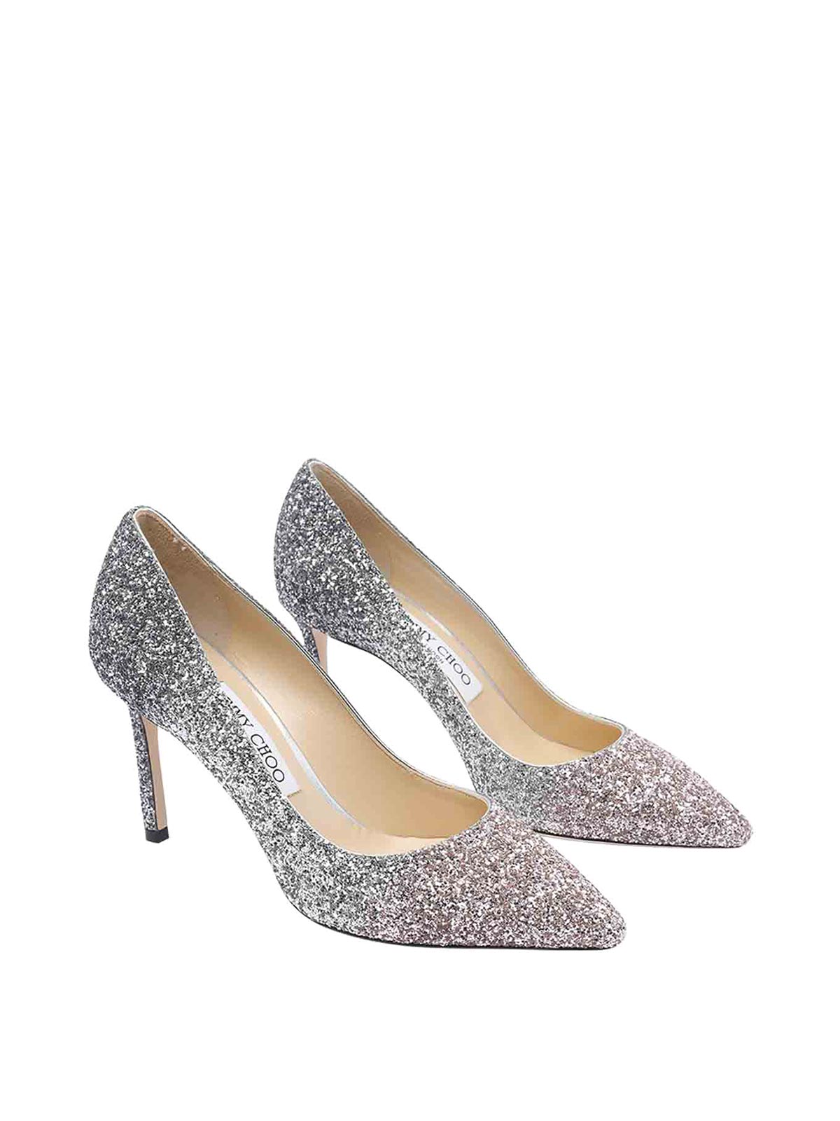 Romy Pumps ROMY85VNBBALLETPINK (JIMMY CHOO / パンプス・ハイヒール ) | JIMMY CHOO (ジミー チュウ)(1)
