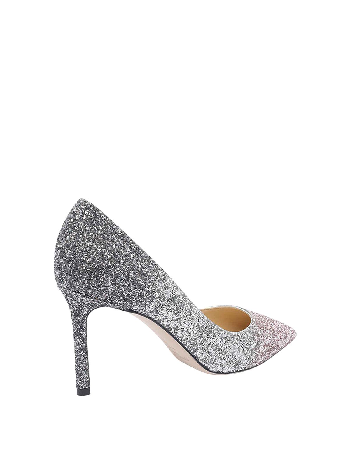 Romy Pumps ROMY85VNBBALLETPINK (JIMMY CHOO / パンプス・ハイヒール ) | JIMMY CHOO (ジミー チュウ)(2)