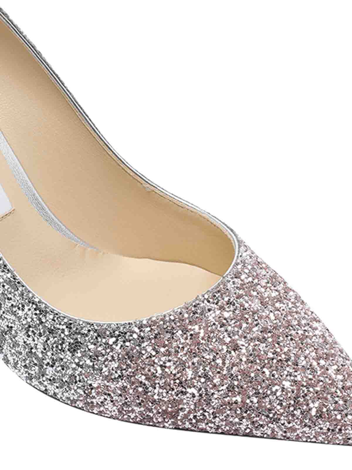 Romy Pumps ROMY85VNBBALLETPINK (JIMMY CHOO / パンプス・ハイヒール ) | JIMMY CHOO (ジミー チュウ)(3)