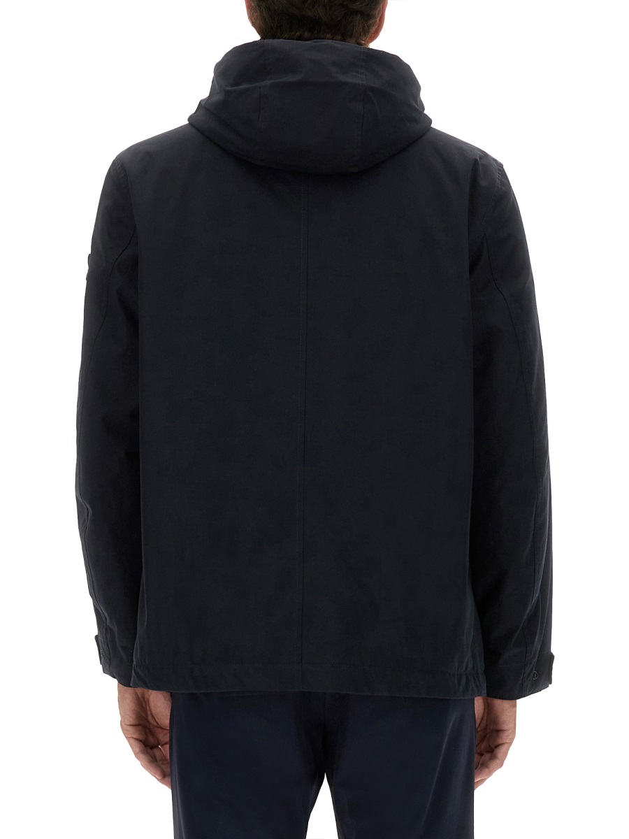 WATERPROOF JACKET WITH HOOD 4100105S00F1V0020 (STONE ISLAND / カジュアルジャケット ) | STONE ISLAND (ストーンアイランド)(2)
