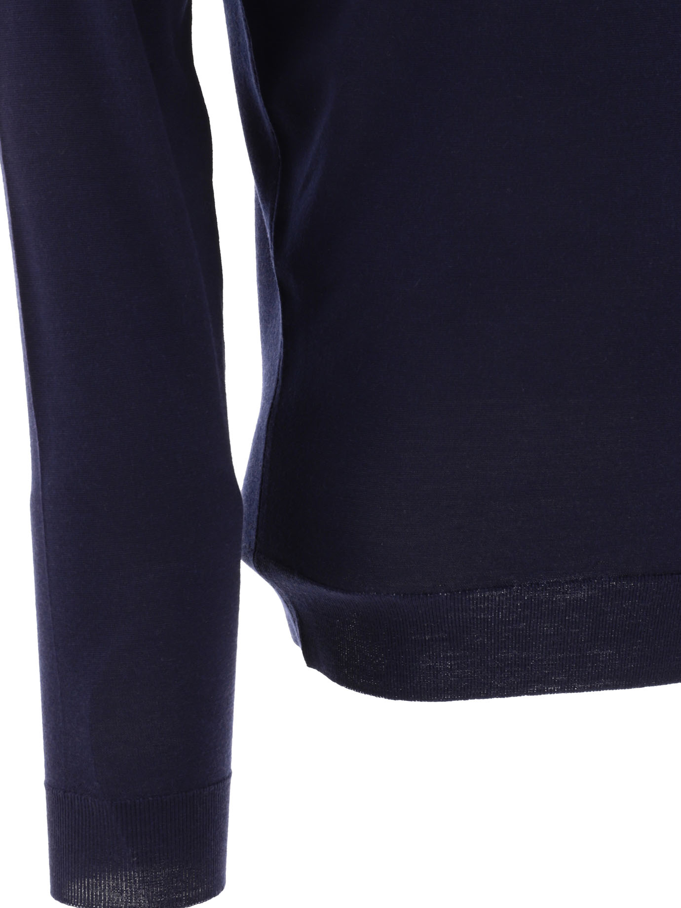 "Belper" merino wool polo shirt BELPERMIDNIGHT (JOHN SMEDLEY / ポロシャツ ) | JOHN SMEDLEY (ジョンスメドレー)(3)