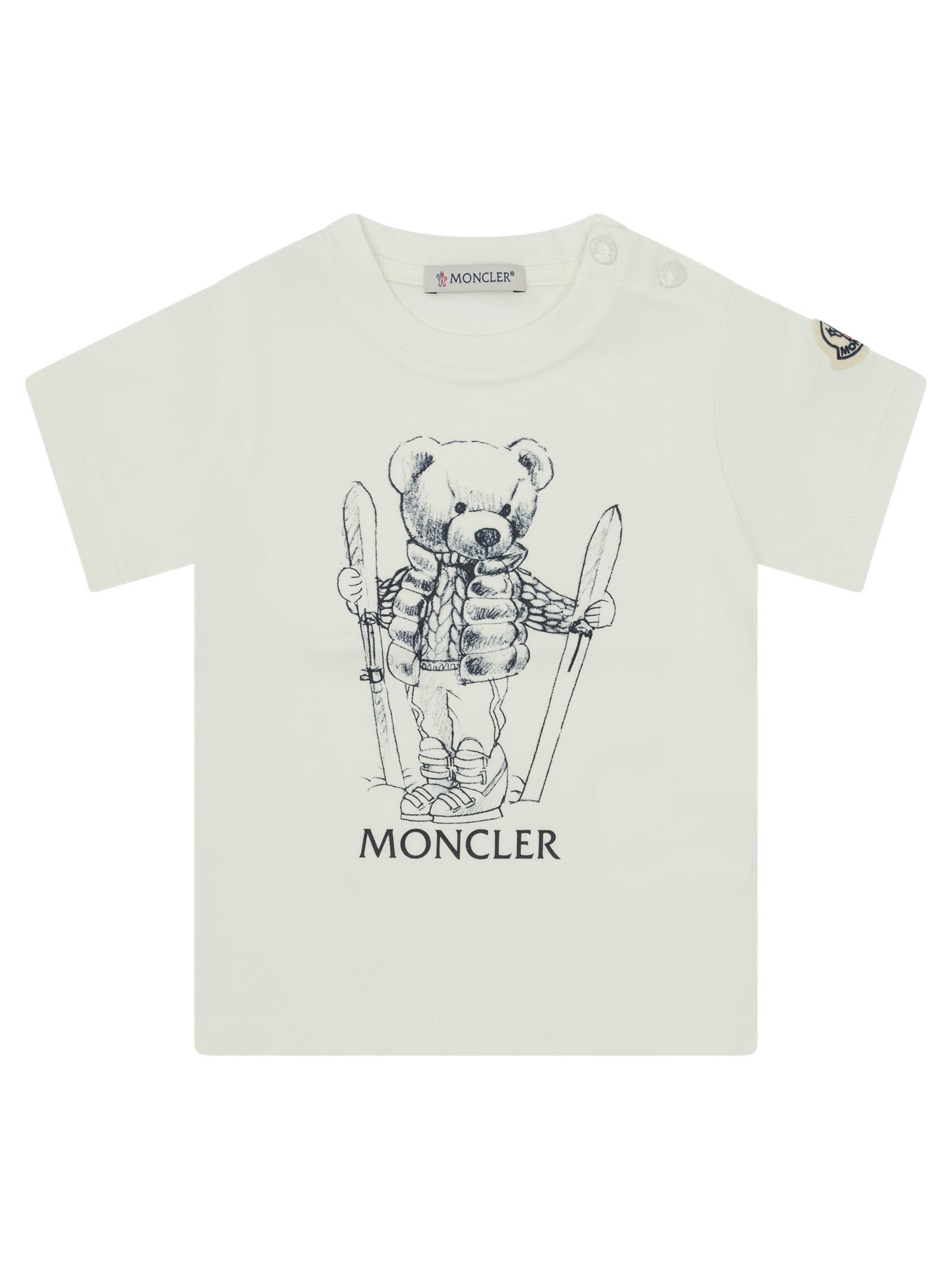 T-shirts 8C0000889AUM034 (Moncler / Tシャツ・カットソー ) | Moncler (モンクレール)
