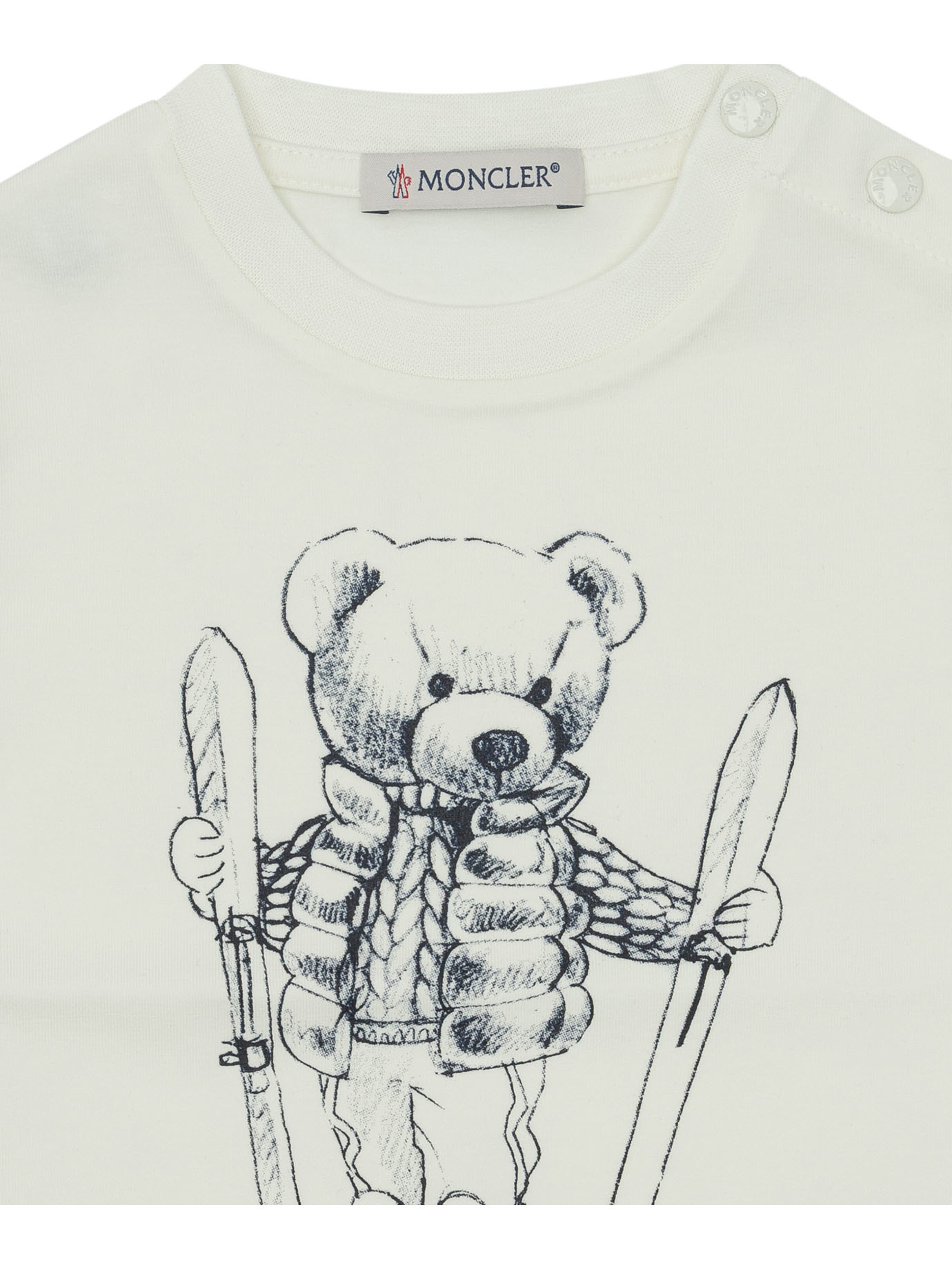 T-shirts 8C0000889AUM034 (Moncler / Tシャツ・カットソー ) | Moncler (モンクレール)(2)