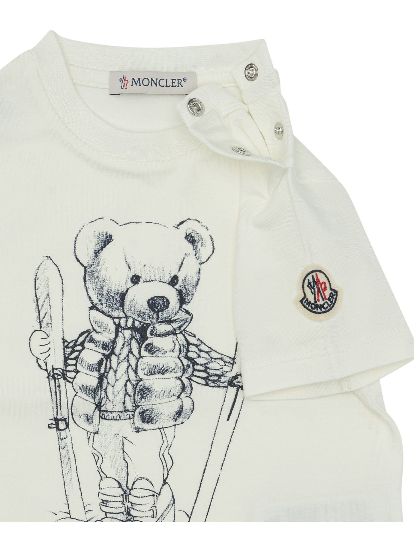 T-shirts 8C0000889AUM034 (Moncler / Tシャツ・カットソー ) | Moncler (モンクレール)(3)