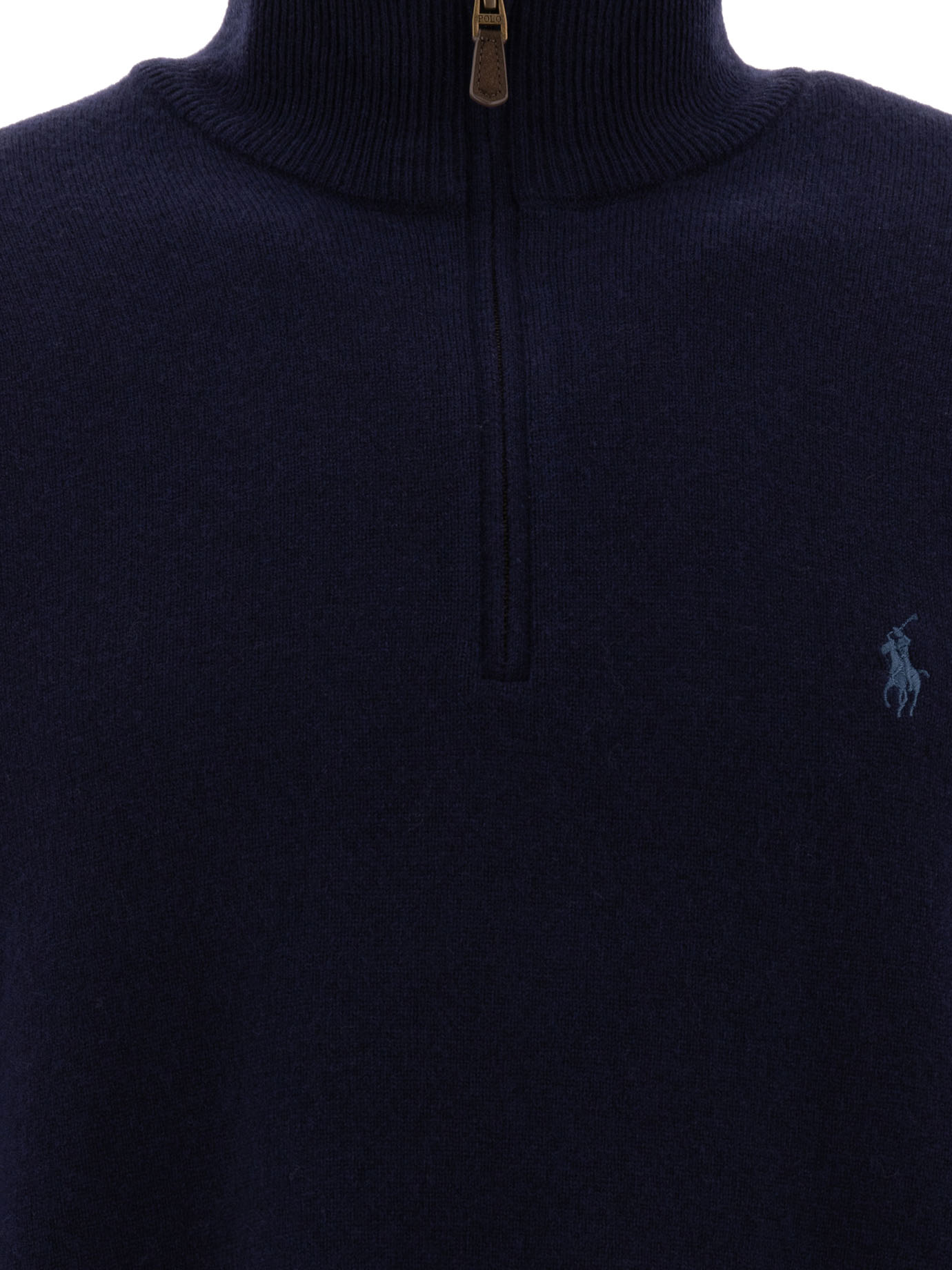 Wool half-zip sweater 710876756001HUNTER (Polo Ralph Lauren / ニット・セーター・カーディガン ) | Polo Ralph Lauren (ポロ ラルフ ローレン)(2)