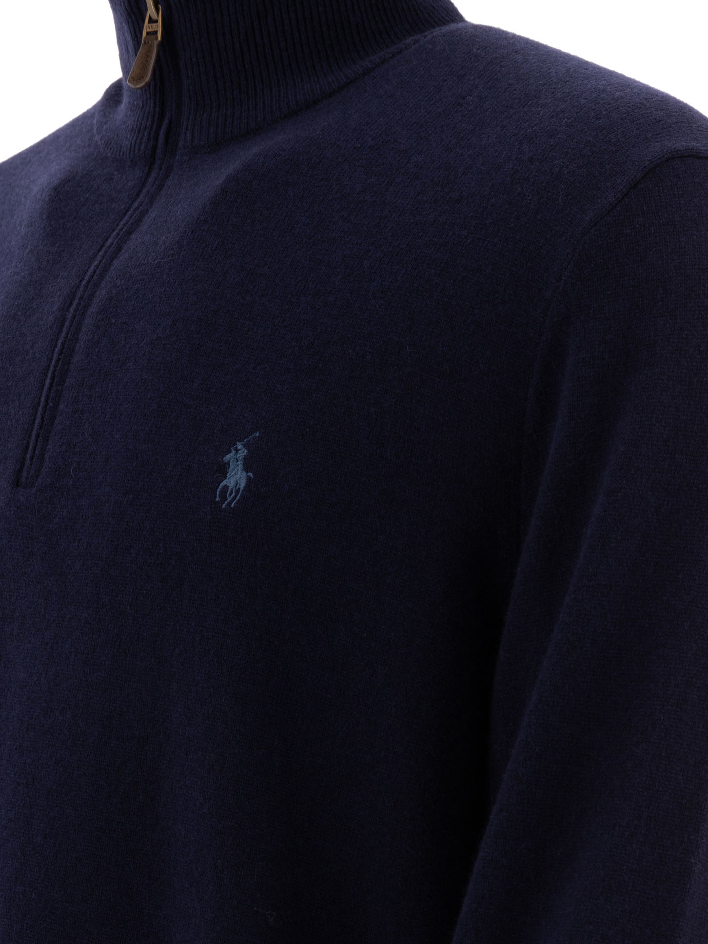 Wool half-zip sweater 710876756001HUNTER (Polo Ralph Lauren / ニット・セーター・カーディガン ) | Polo Ralph Lauren (ポロ ラルフ ローレン)(3)