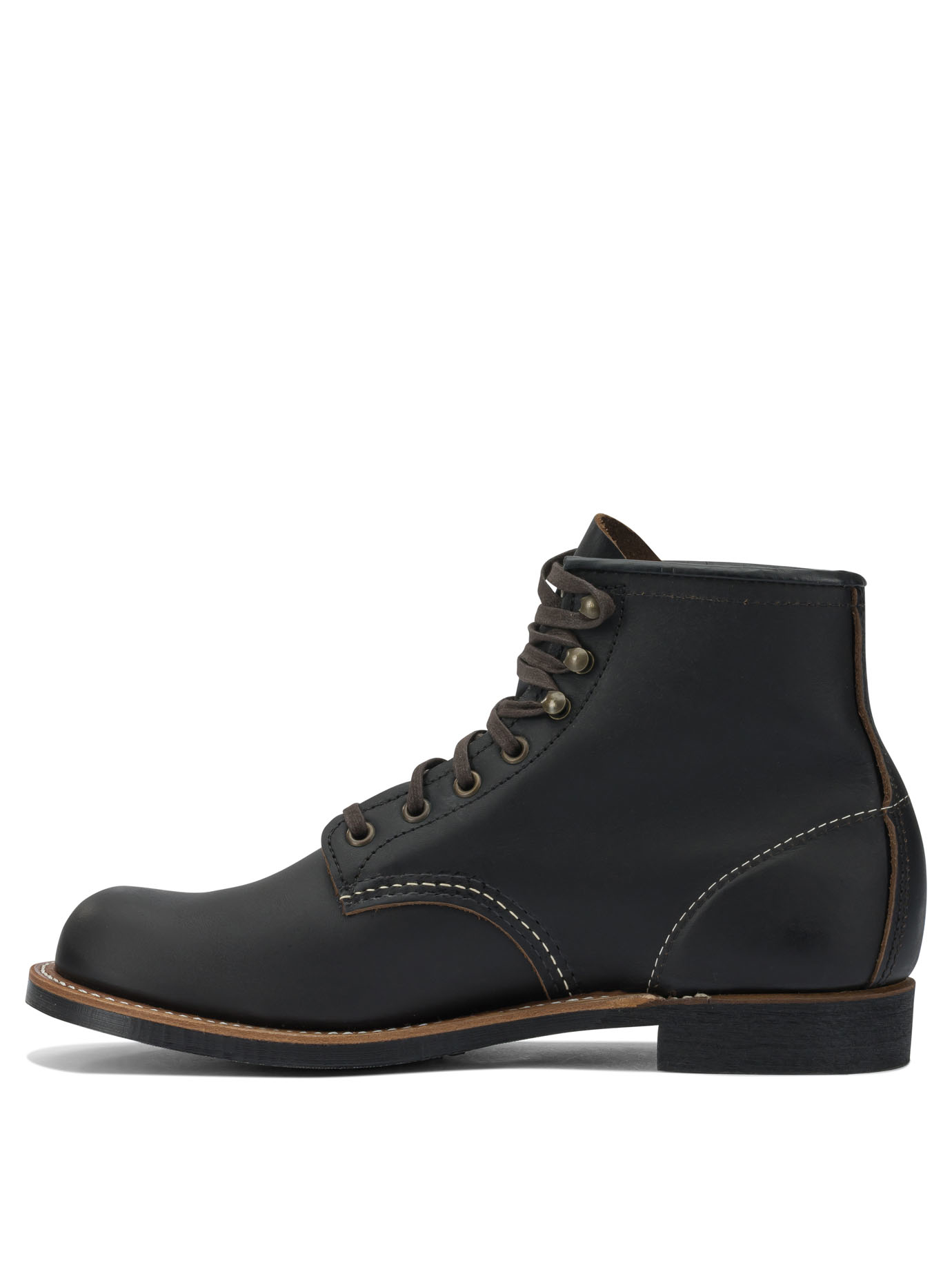 "Blacksmith 3345 Black Prairie" lace-up ankle boots 03345D (RED WING / ブーツ ) | RED WING (レッドウィング)(2)