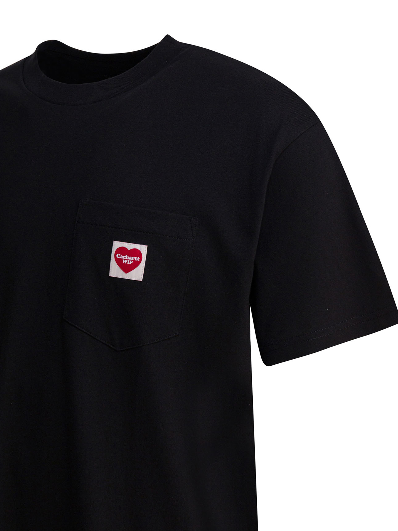 "S/S Pocket Heart" T-shirt I0321281V2XX03 (Carhartt WIP / Tシャツ・カットソー ) | Carhartt WIP (カーハート)(3)