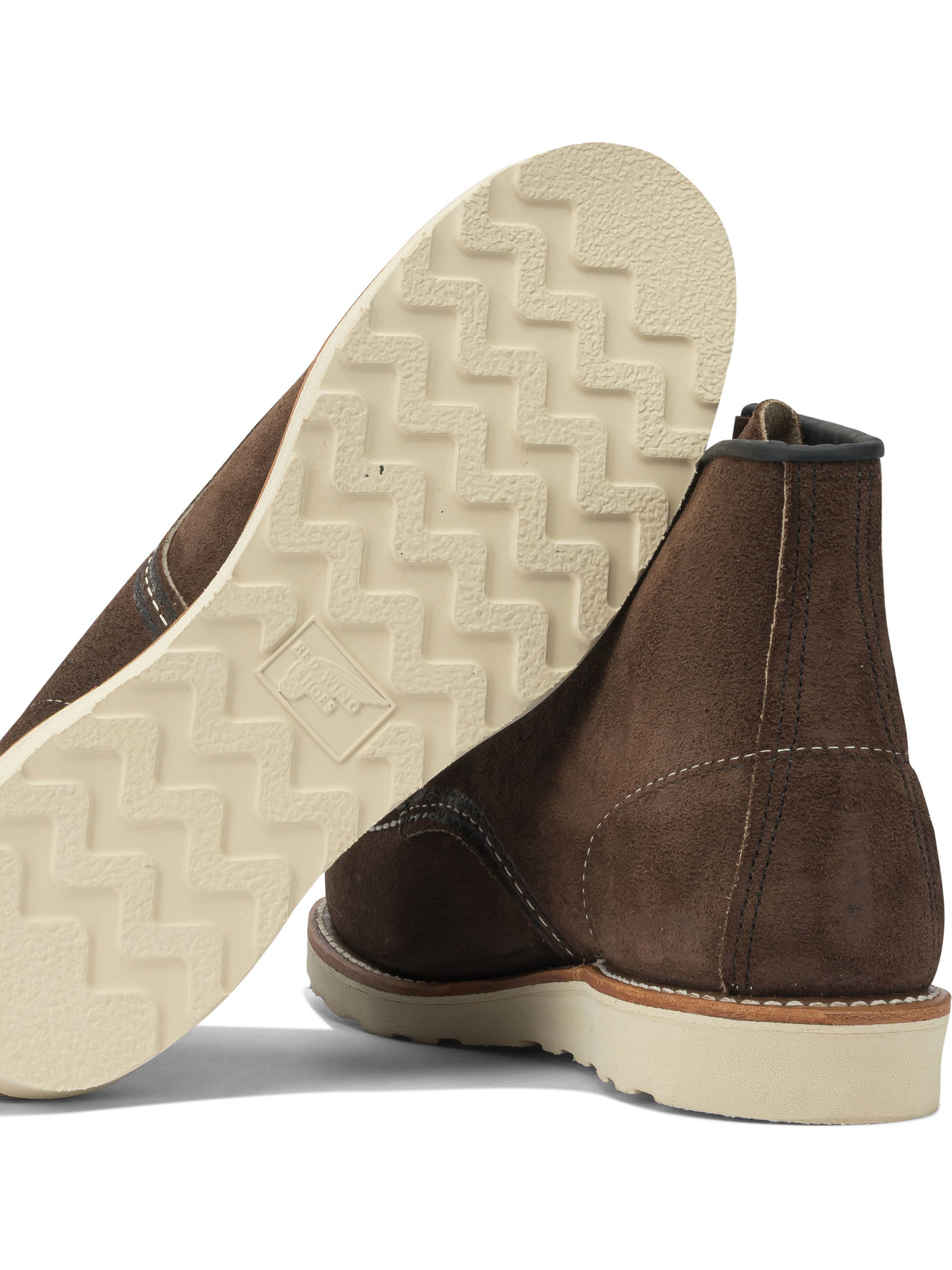 "8836 Classic Moc Toe" Lace-up ankle boots 08836D (RED WING / ブーツ ) | RED WING (レッドウィング)(4)